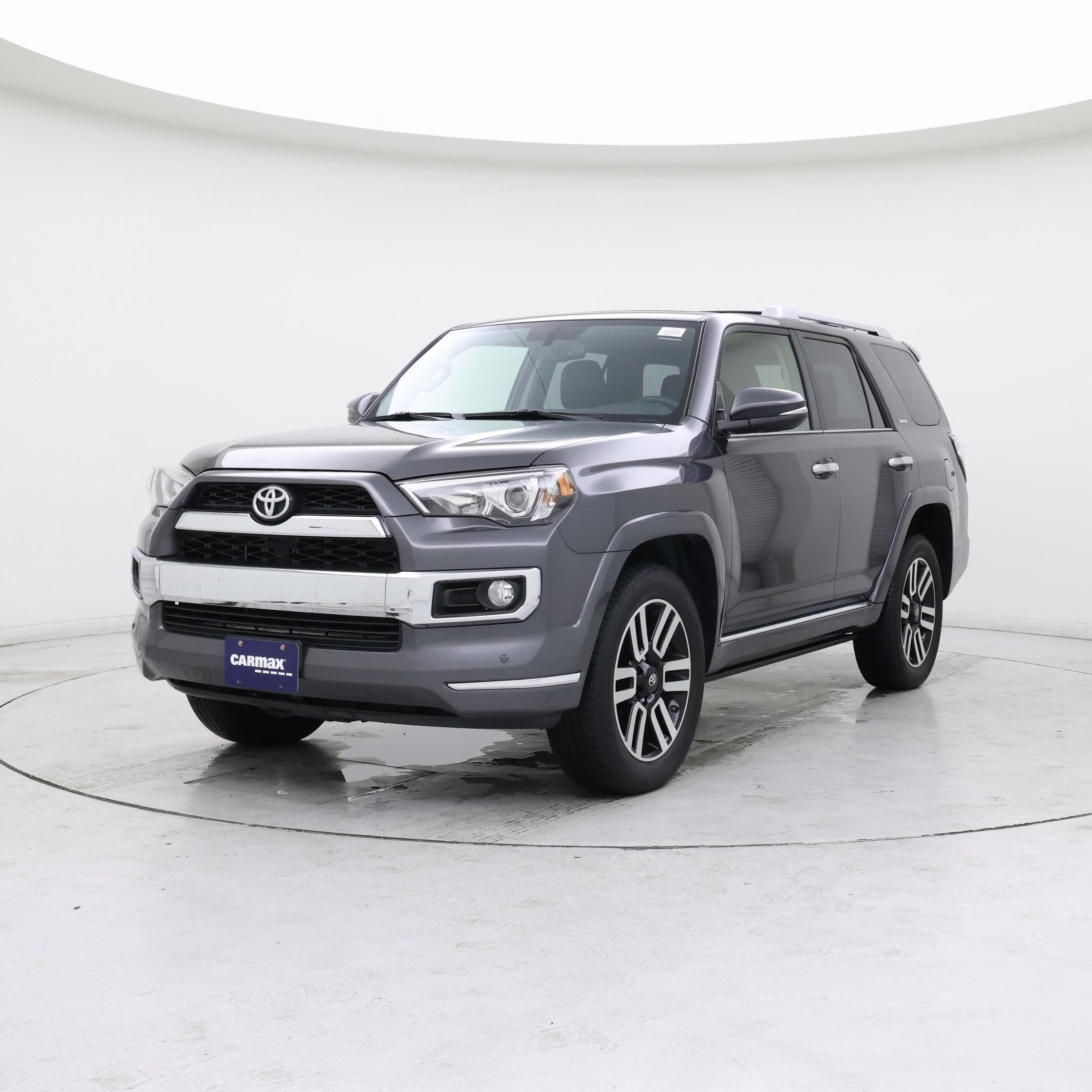 Thumbnail: 2019 Toyota 4Runner - 4