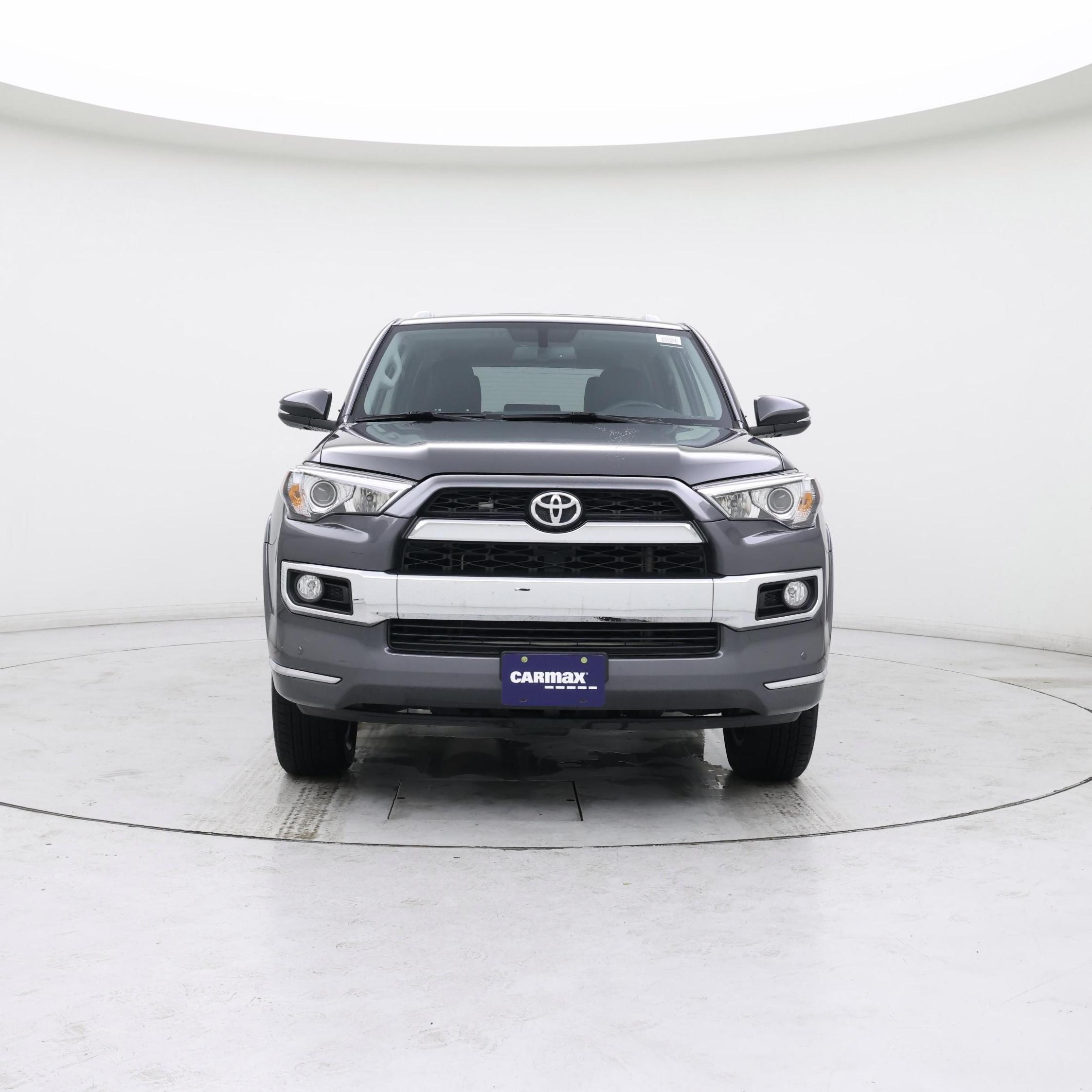 Thumbnail: 2019 Toyota 4Runner - 5