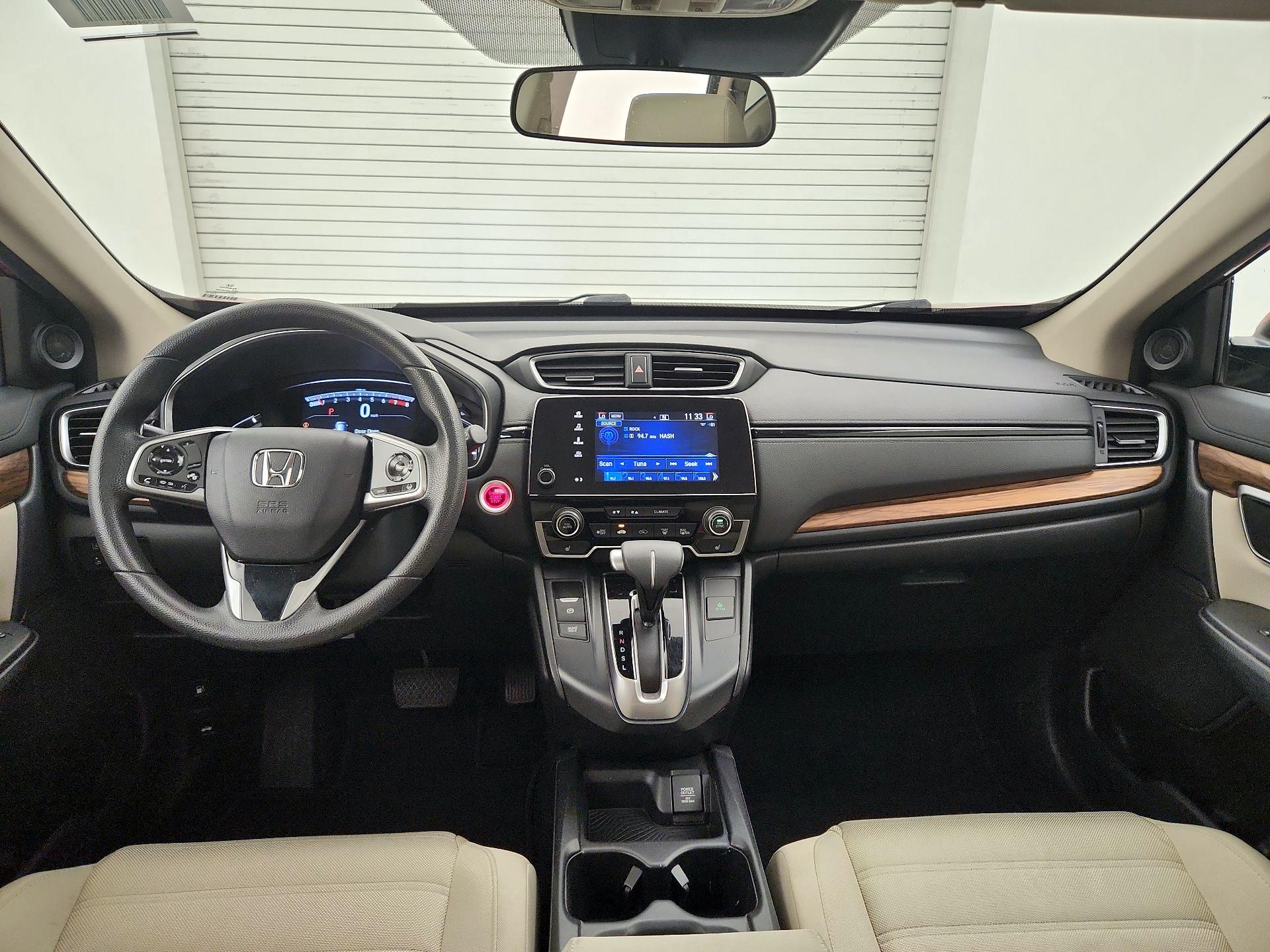 Thumbnail: 2019 Honda CR-V - 9