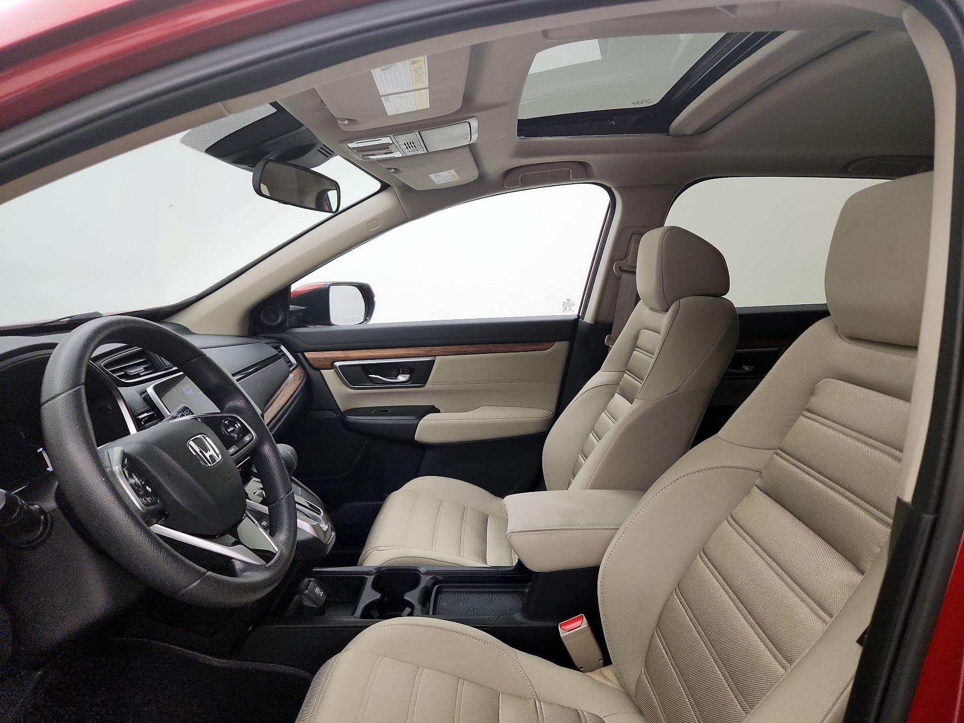 Thumbnail: 2019 Honda CR-V - 19