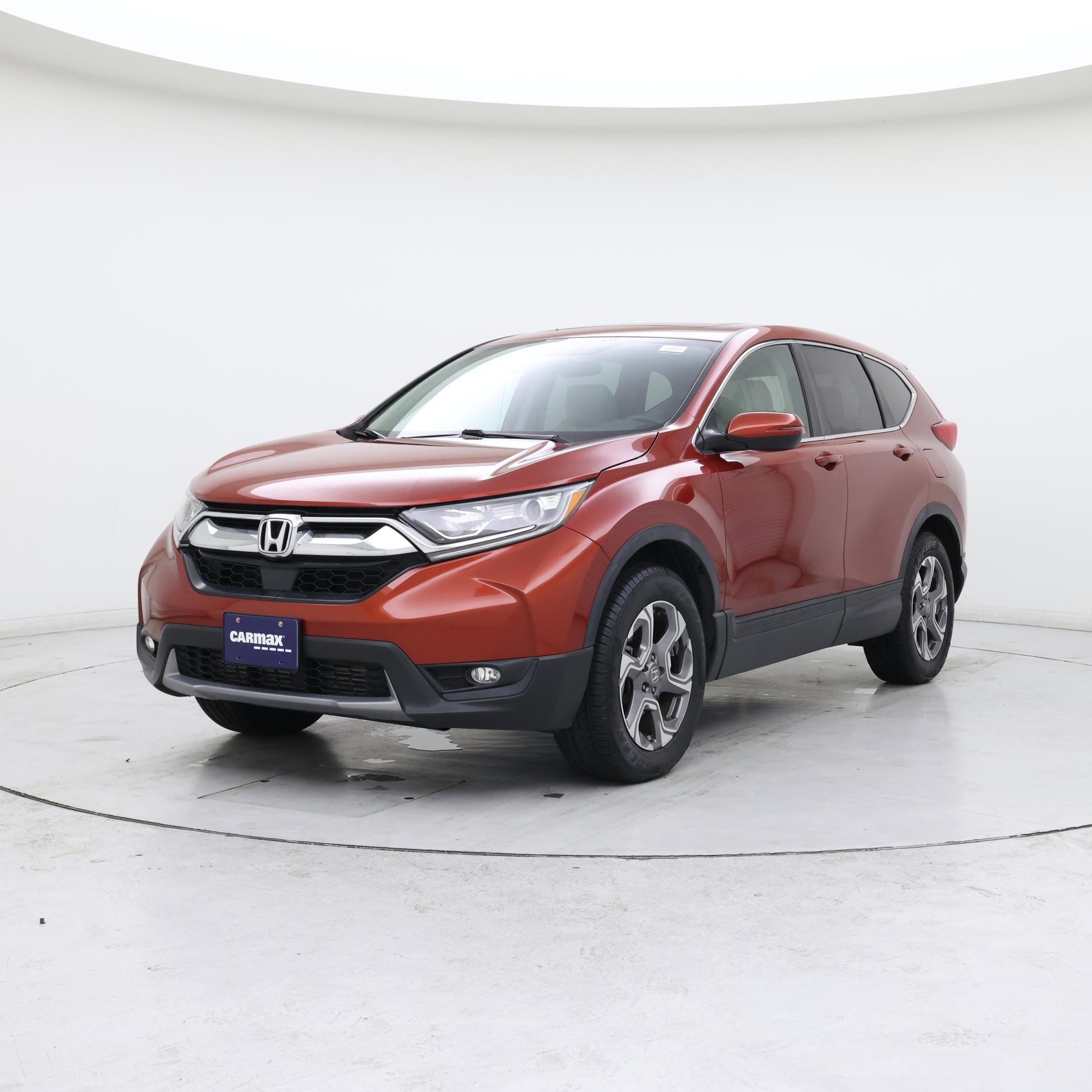 Thumbnail: 2019 Honda CR-V - 4