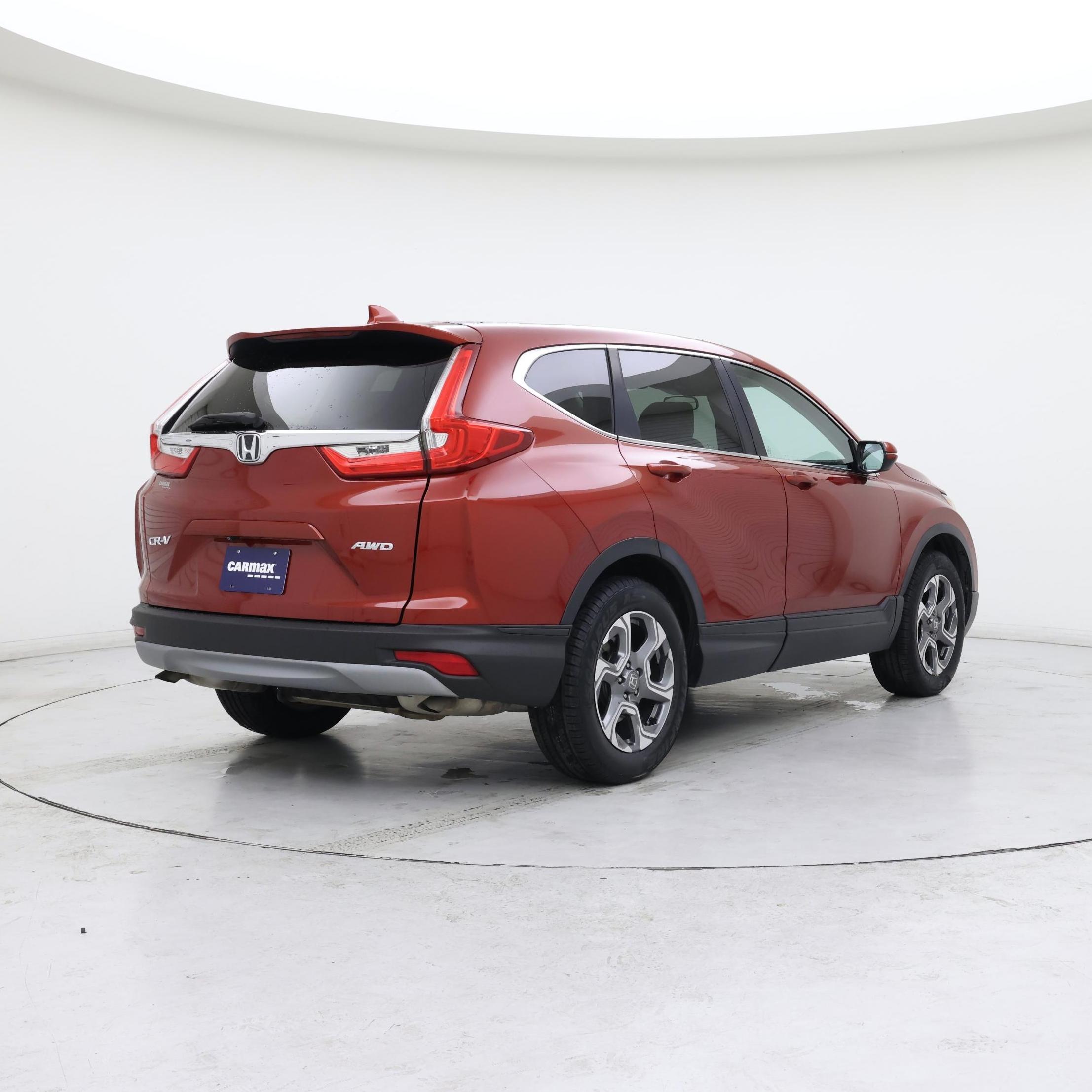 Thumbnail: 2019 Honda CR-V - 8