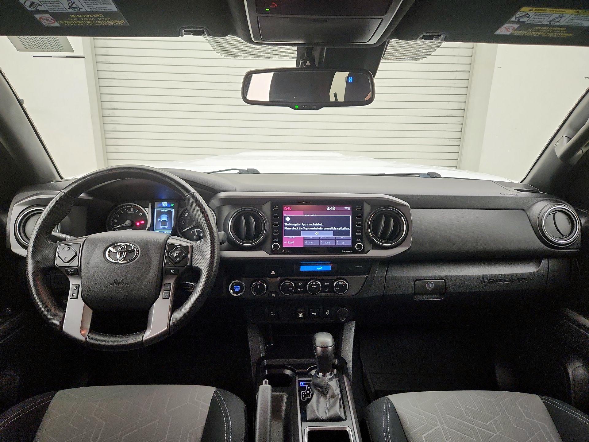 Thumbnail: 2022 Toyota Tacoma - 9