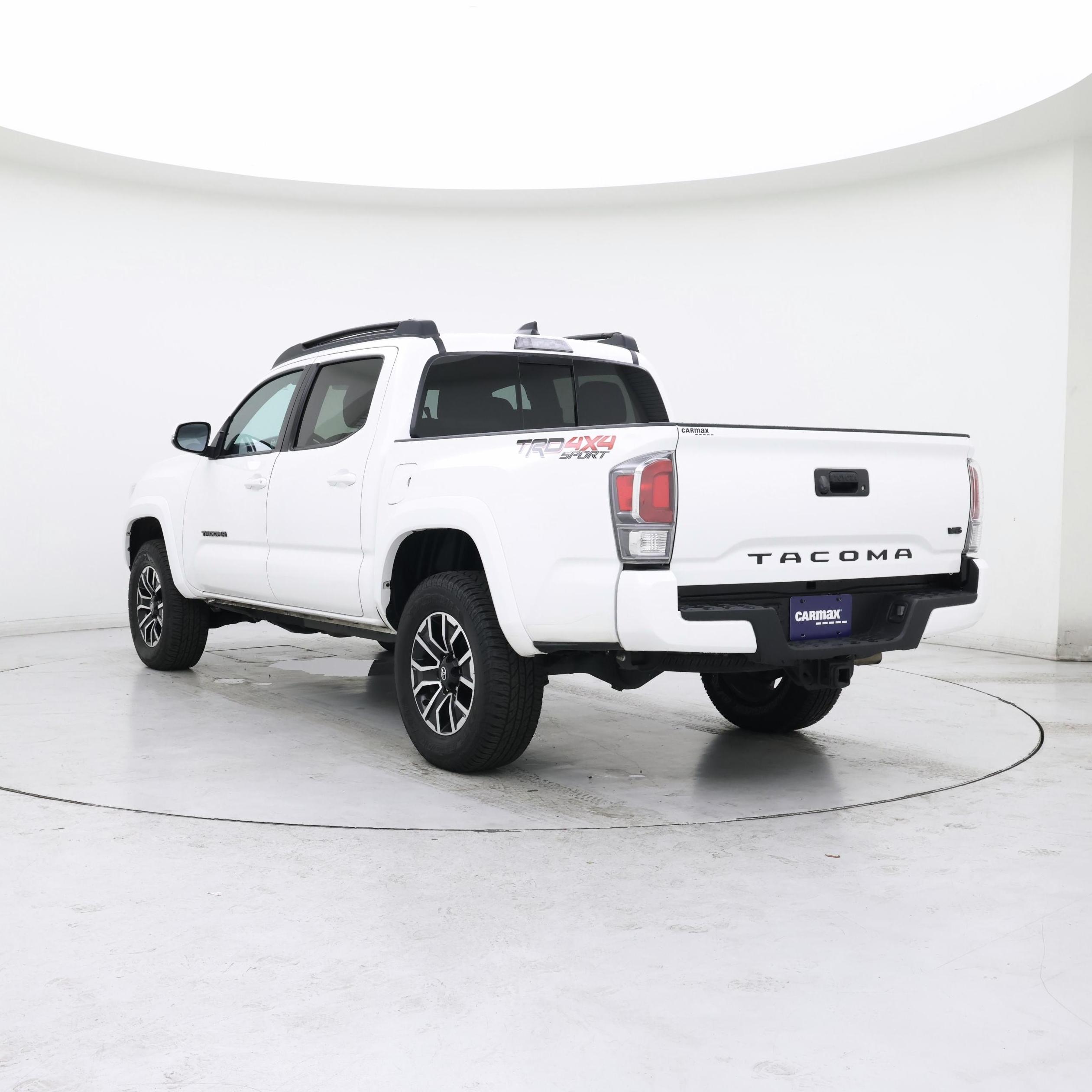 Thumbnail: 2022 Toyota Tacoma - 2