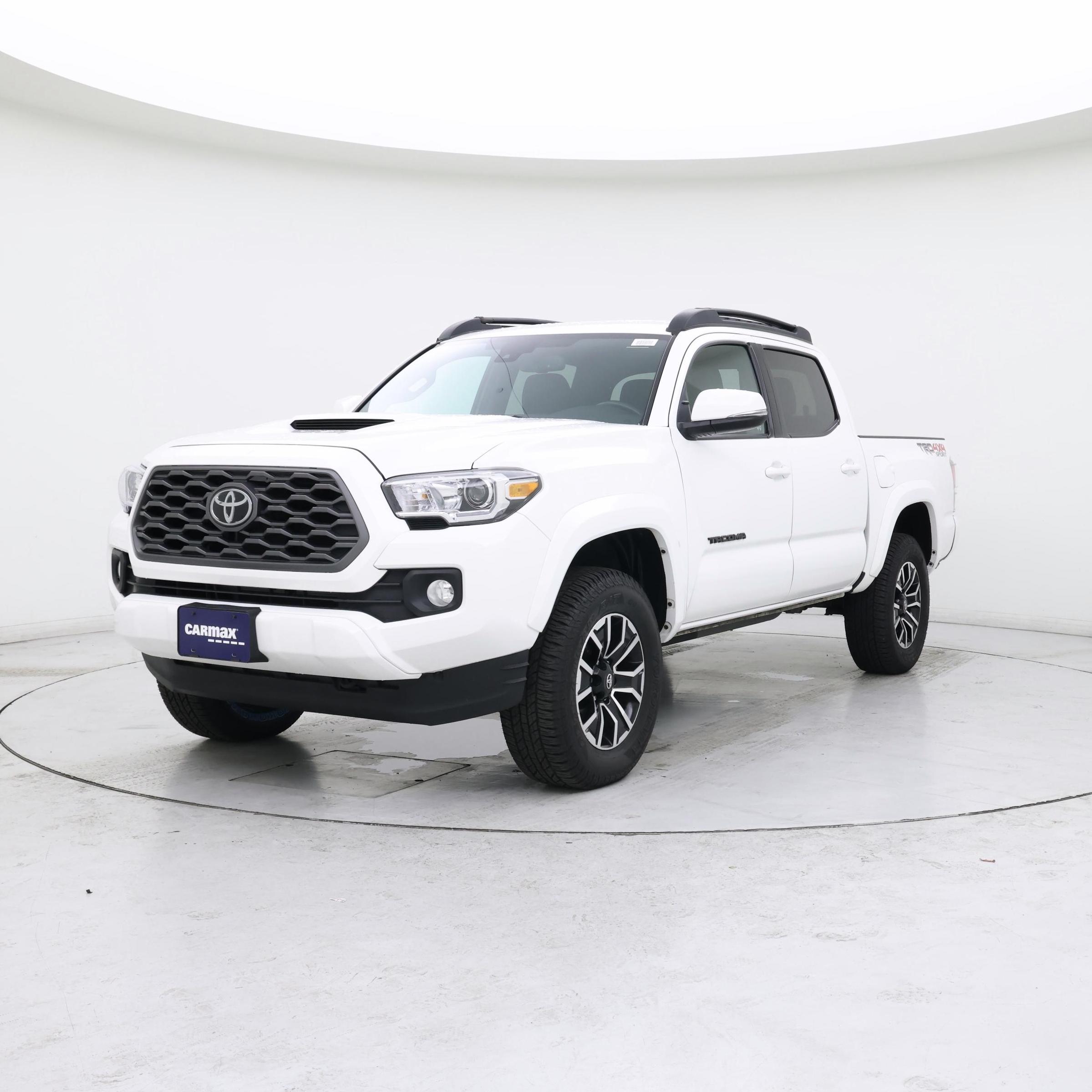 Thumbnail: 2022 Toyota Tacoma - 4