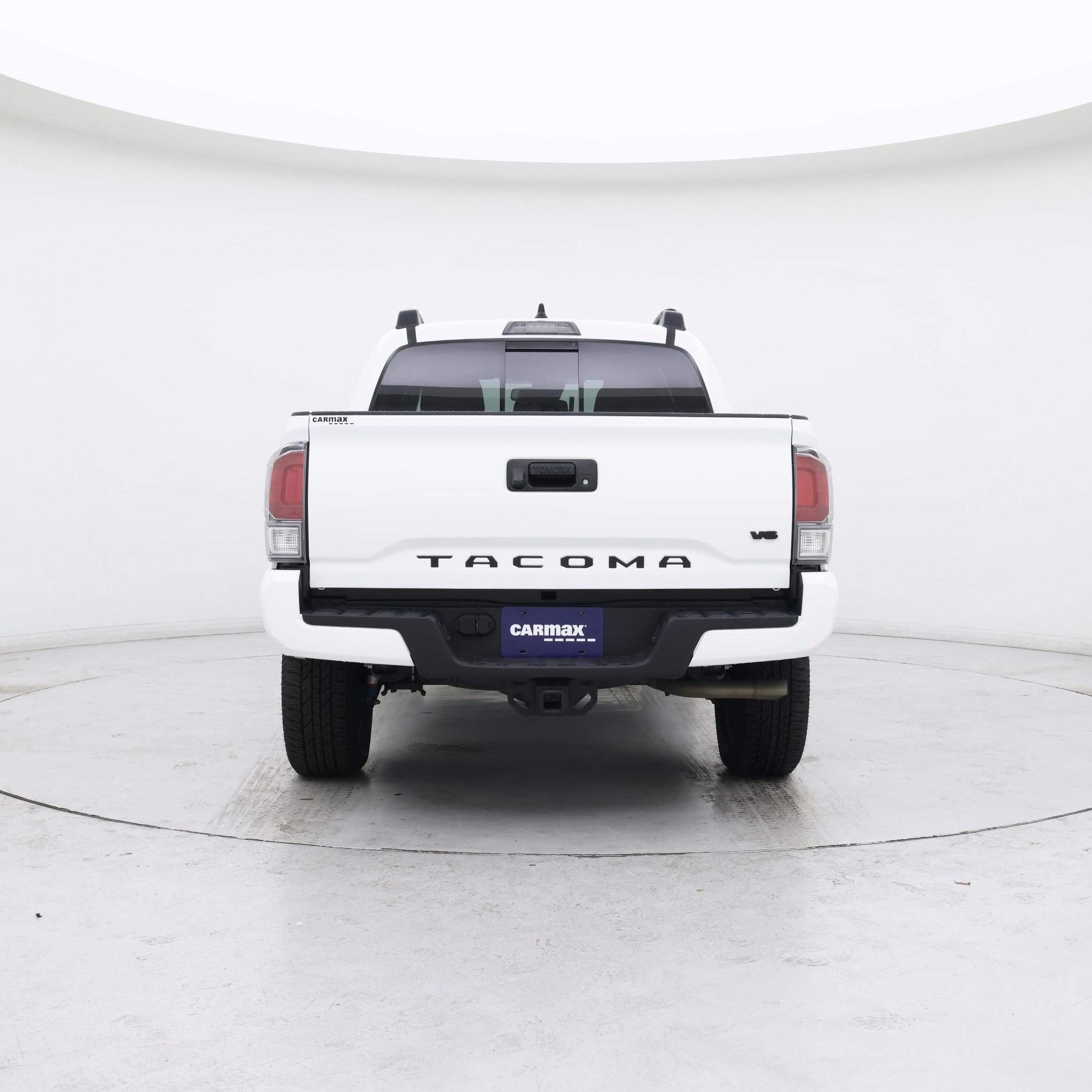 Thumbnail: 2022 Toyota Tacoma - 6