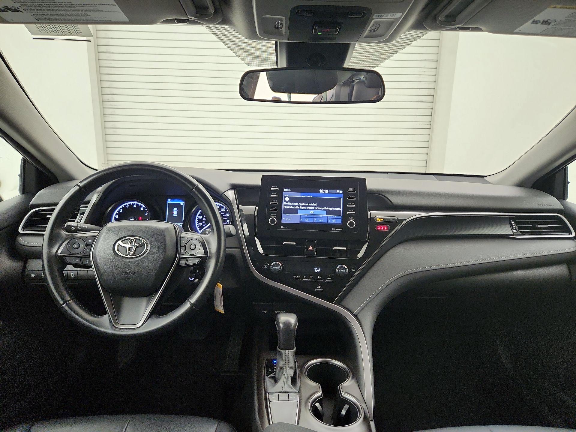 Thumbnail: 2022 Toyota Camry - 9