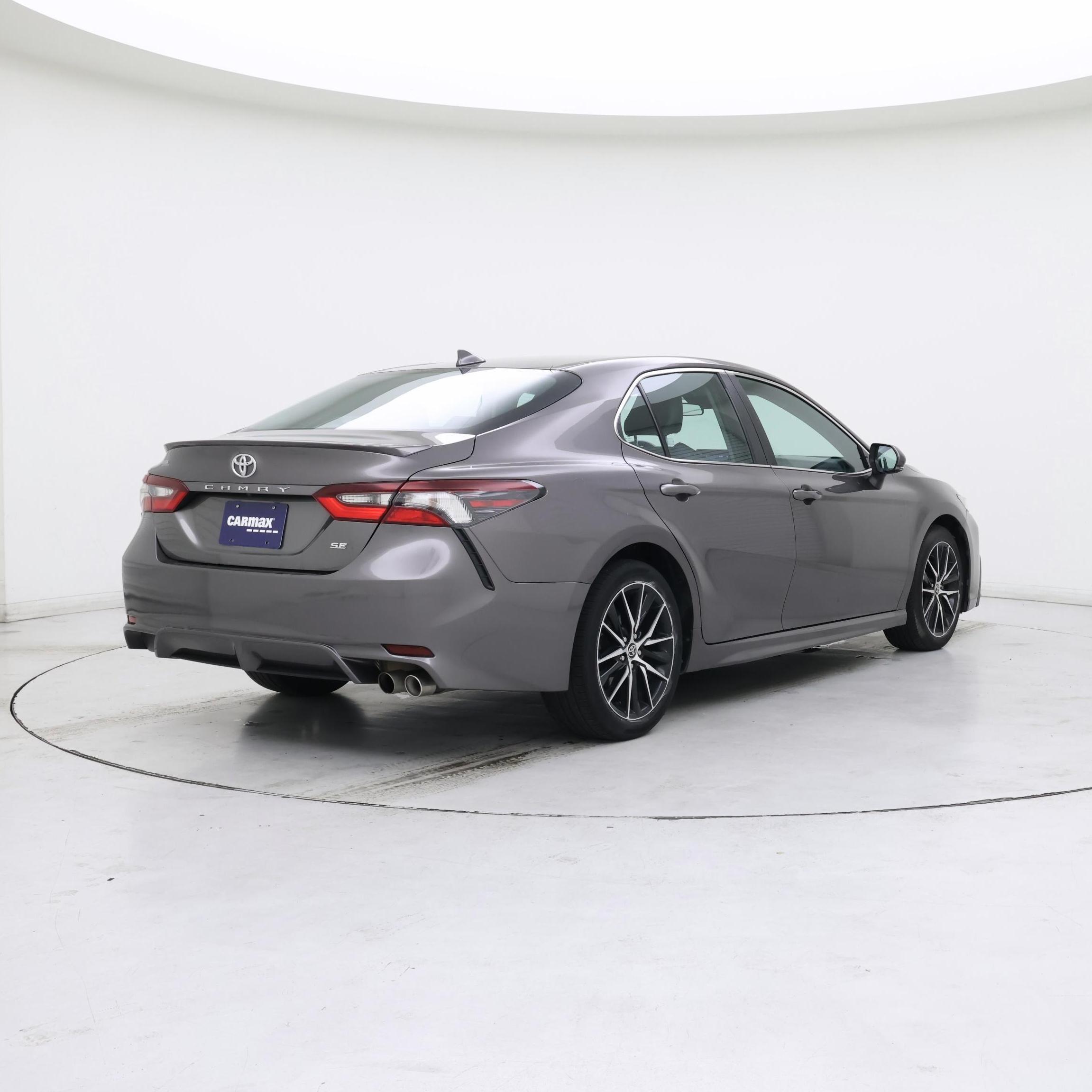 Thumbnail: 2022 Toyota Camry - 8