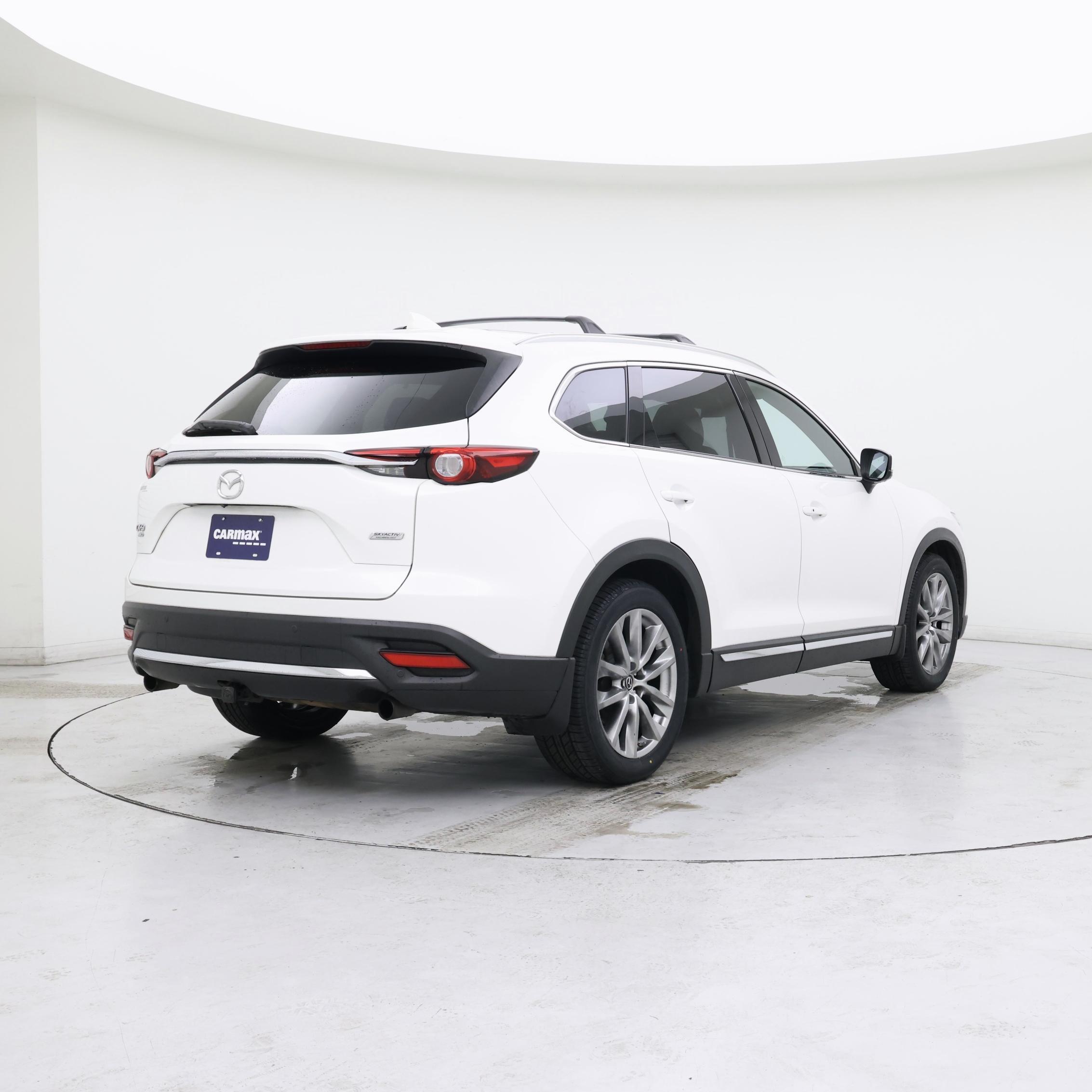 Thumbnail: 2019 Mazda CX-9 - 8