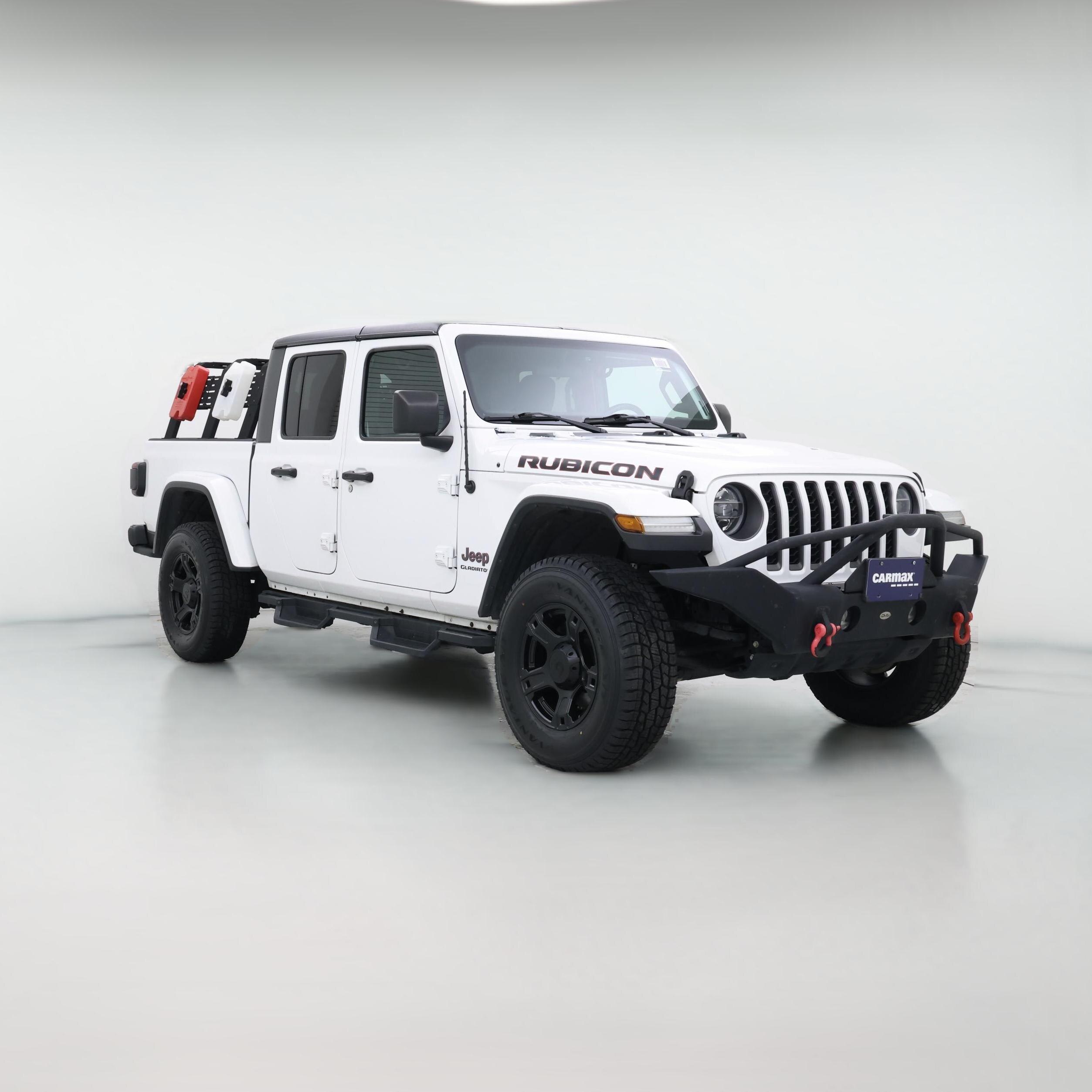 Thumbnail: 2020 Jeep Gladiator - 1