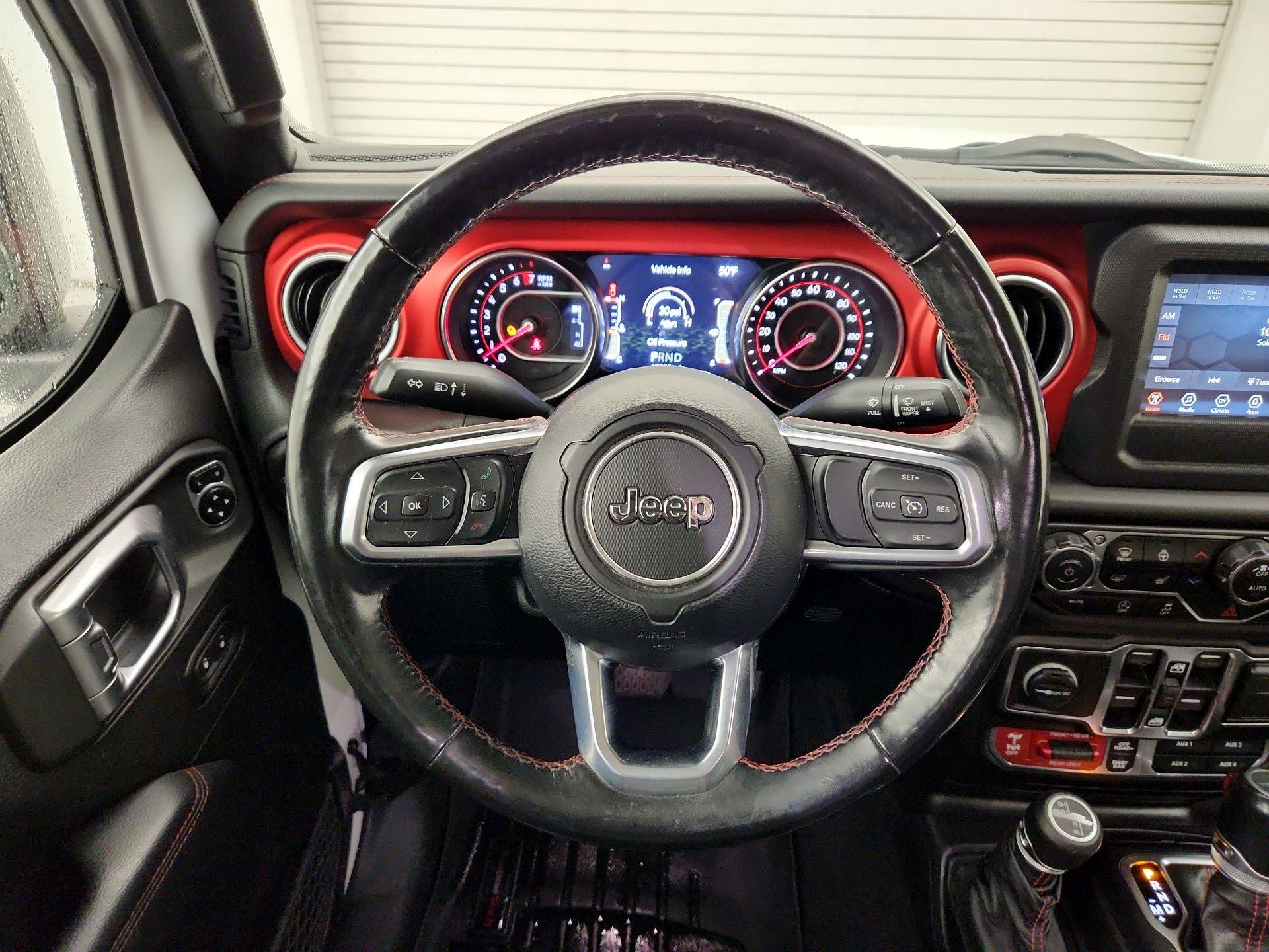 Thumbnail: 2020 Jeep Gladiator - 10