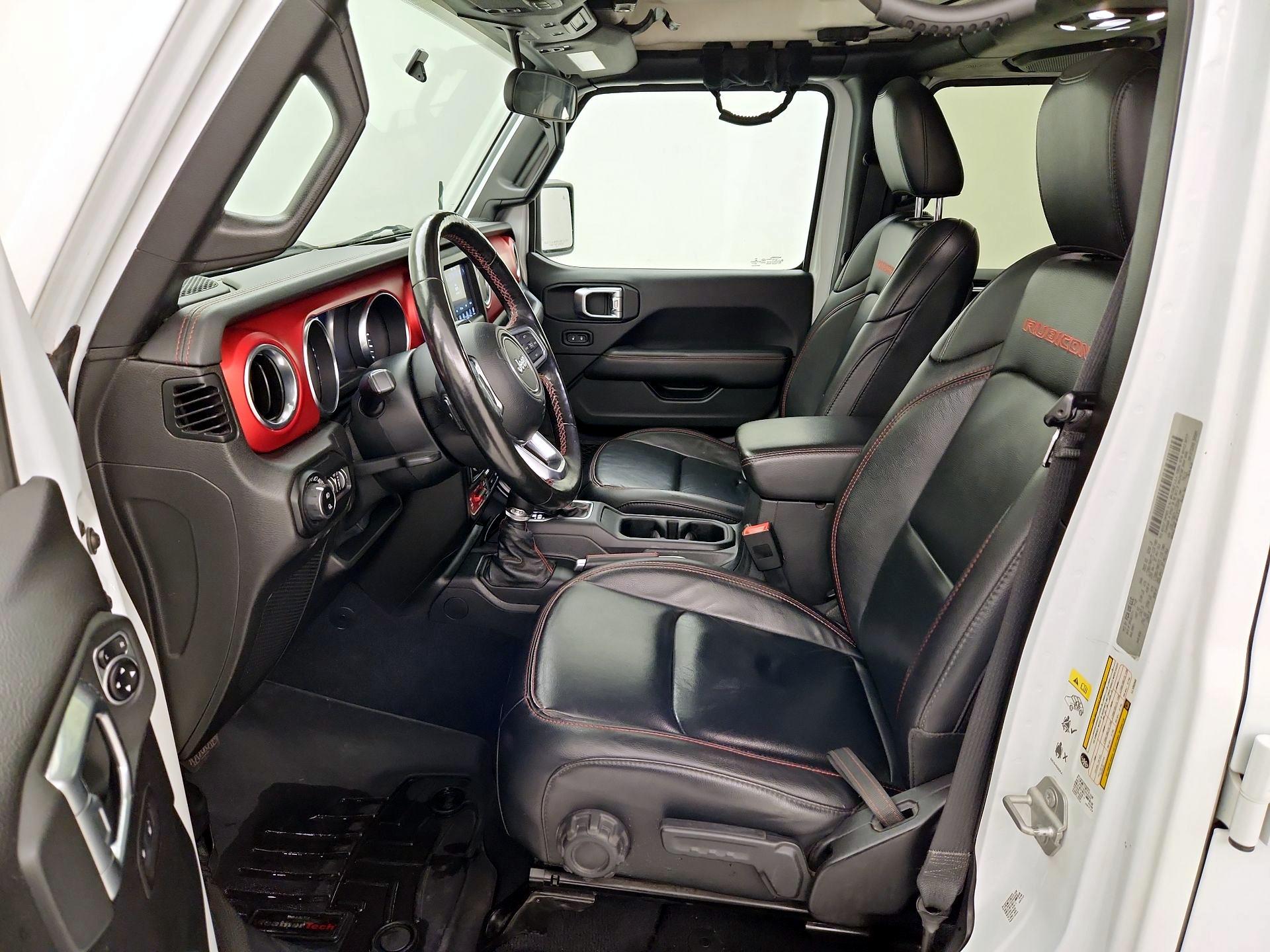 Thumbnail: 2020 Jeep Gladiator - 11