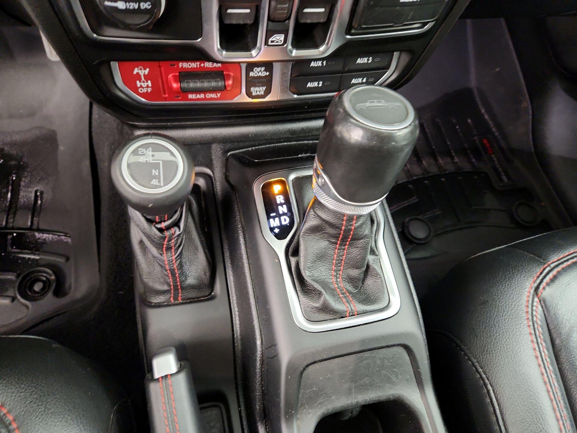 Thumbnail: 2020 Jeep Gladiator - 17