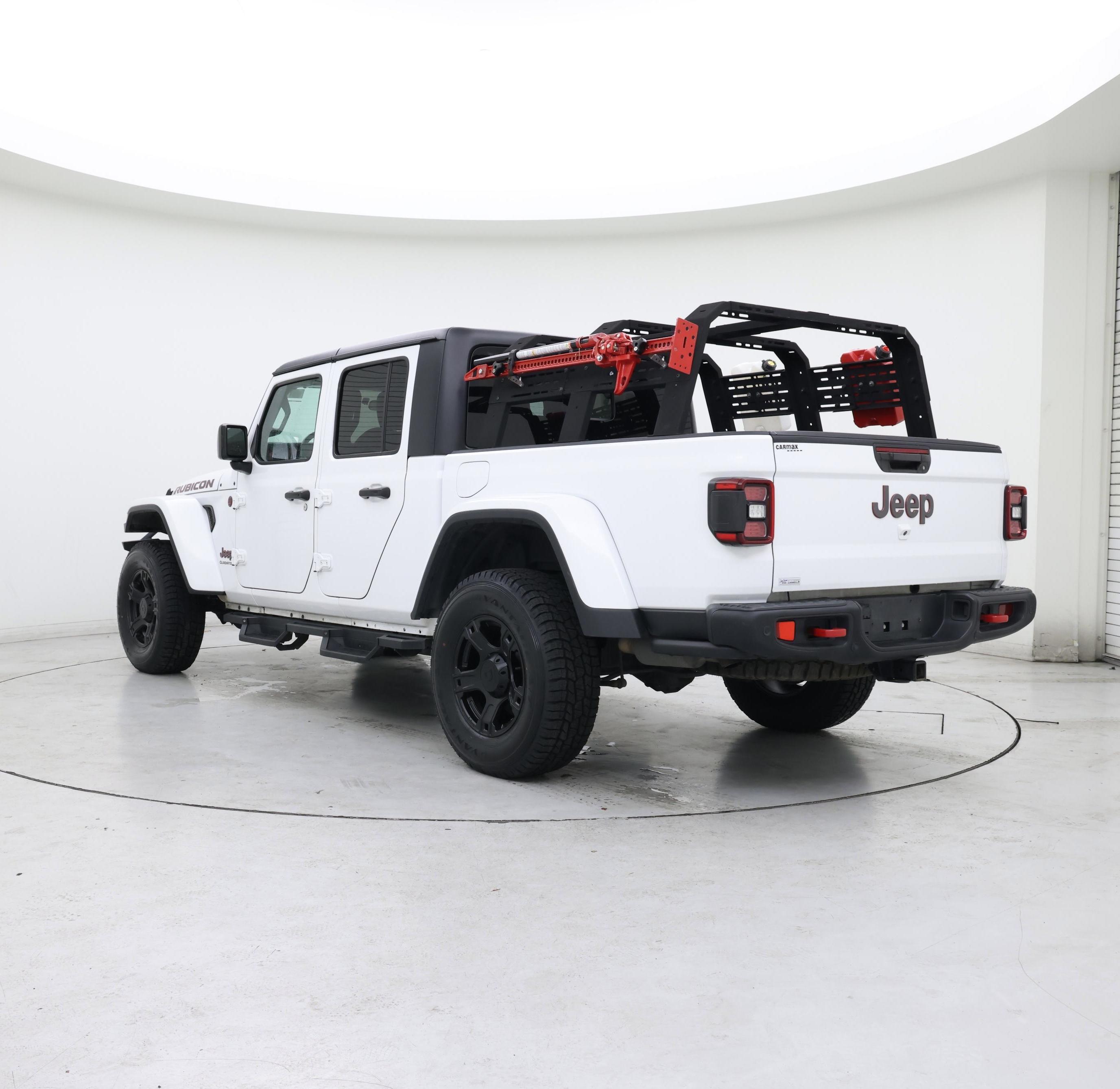 Thumbnail: 2020 Jeep Gladiator - 2