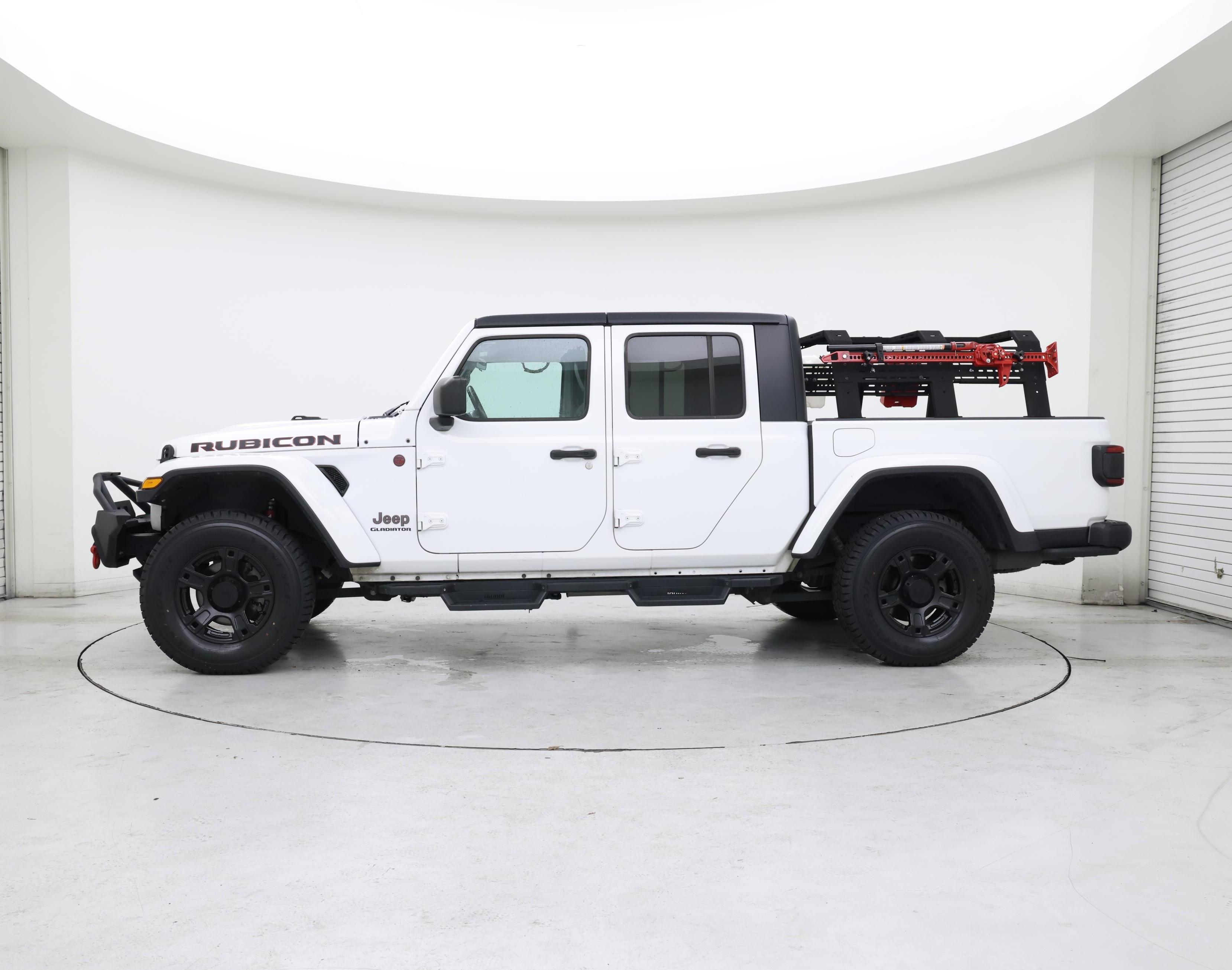 Thumbnail: 2020 Jeep Gladiator - 3