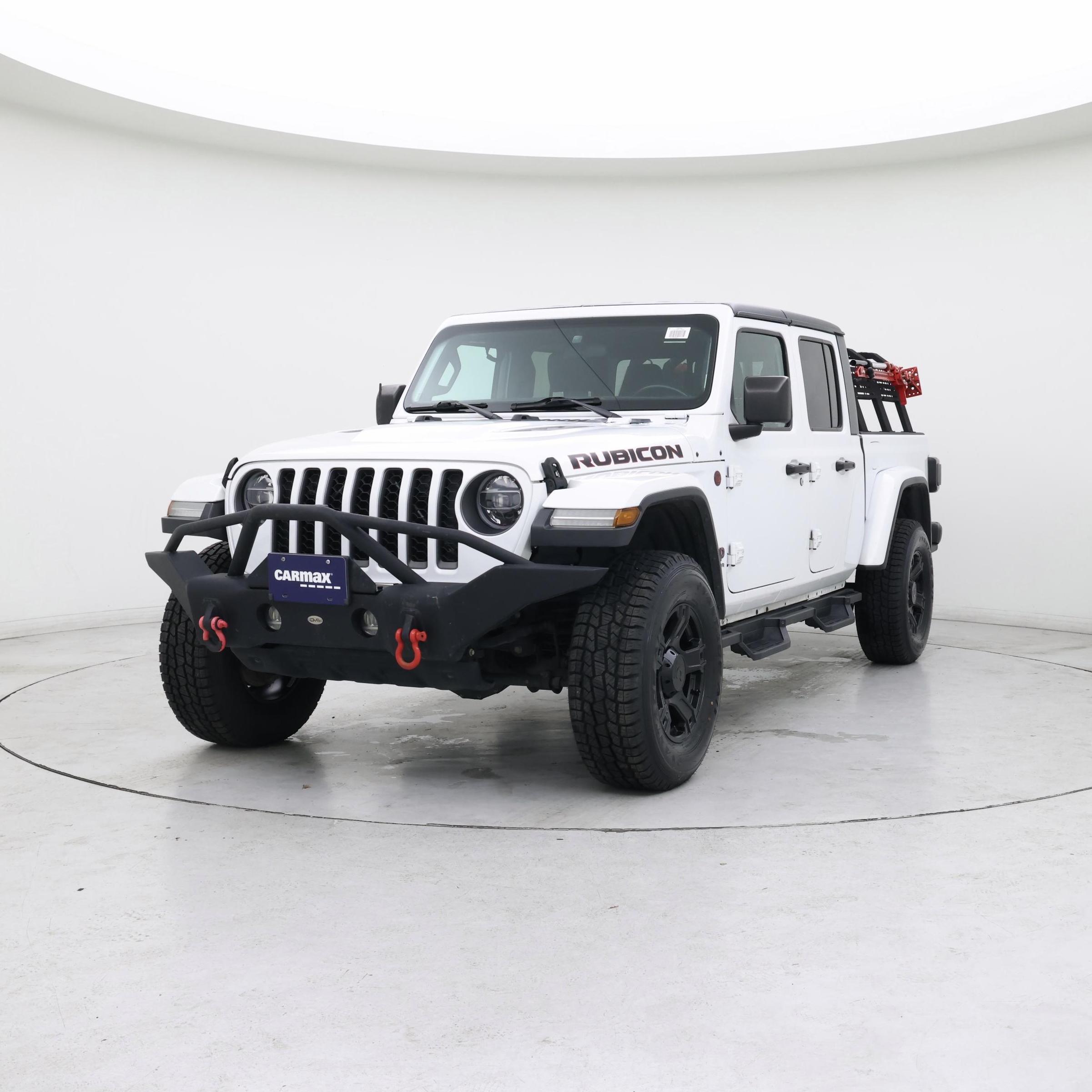 Thumbnail: 2020 Jeep Gladiator - 4