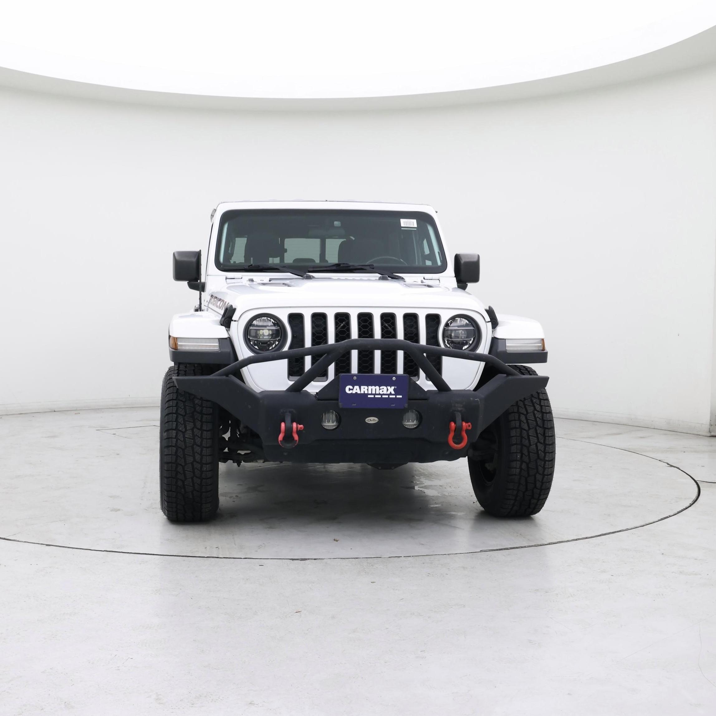 Thumbnail: 2020 Jeep Gladiator - 5
