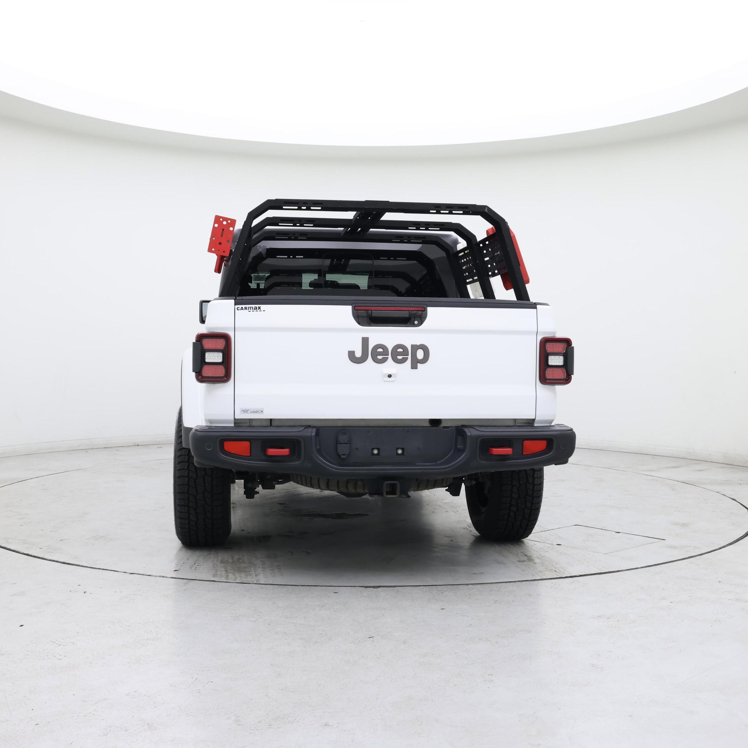 Thumbnail: 2020 Jeep Gladiator - 6
