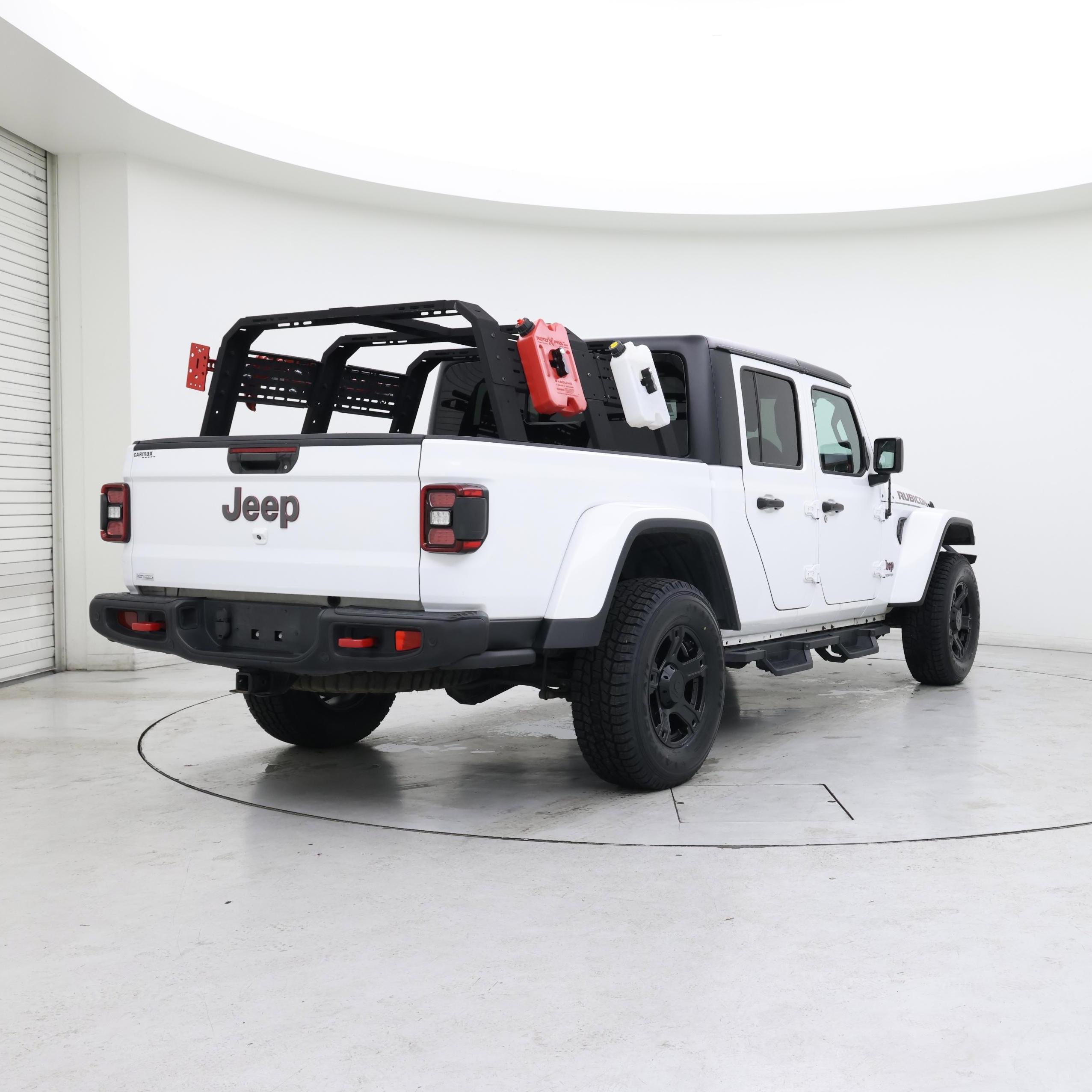 Thumbnail: 2020 Jeep Gladiator - 8