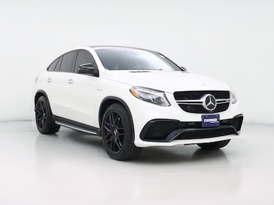 2018 Mercedes-Benz GLE63 AMG Coupe S