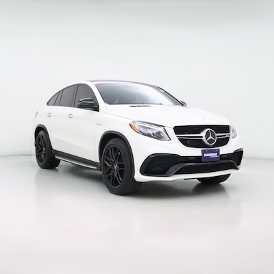 2018 Mercedes-Benz GLE63 AMG Coupe S