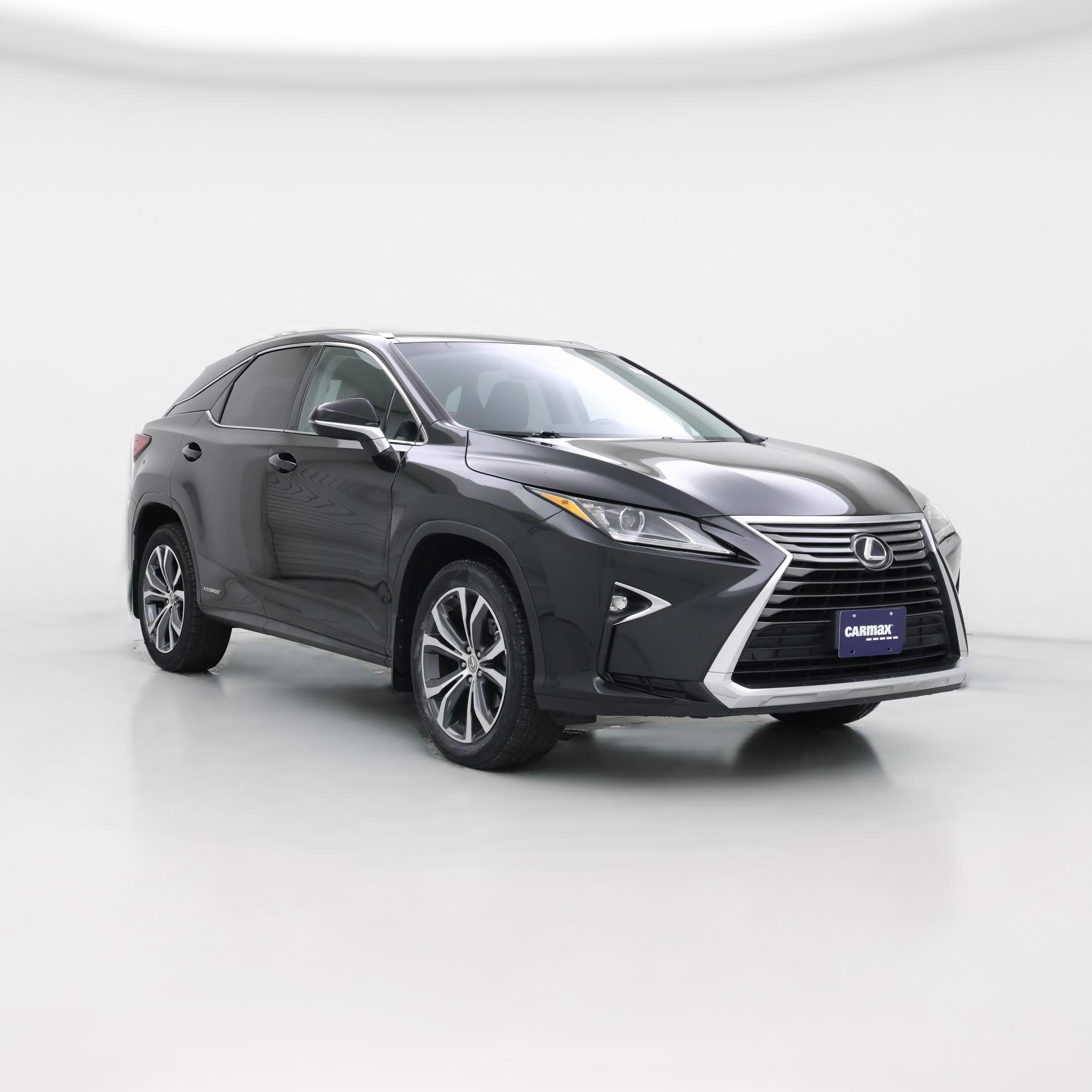 Thumbnail: 2017 Lexus RX - 1