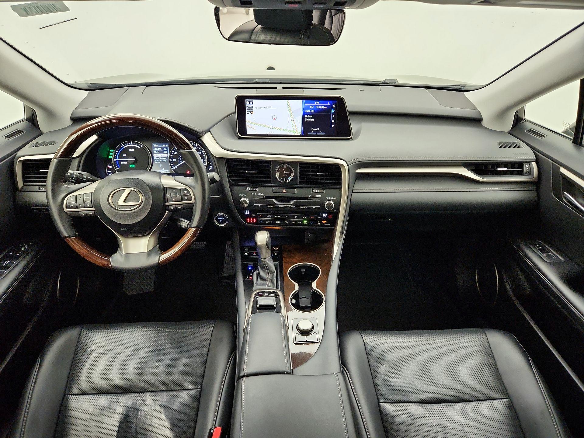 Thumbnail: 2017 Lexus RX - 9