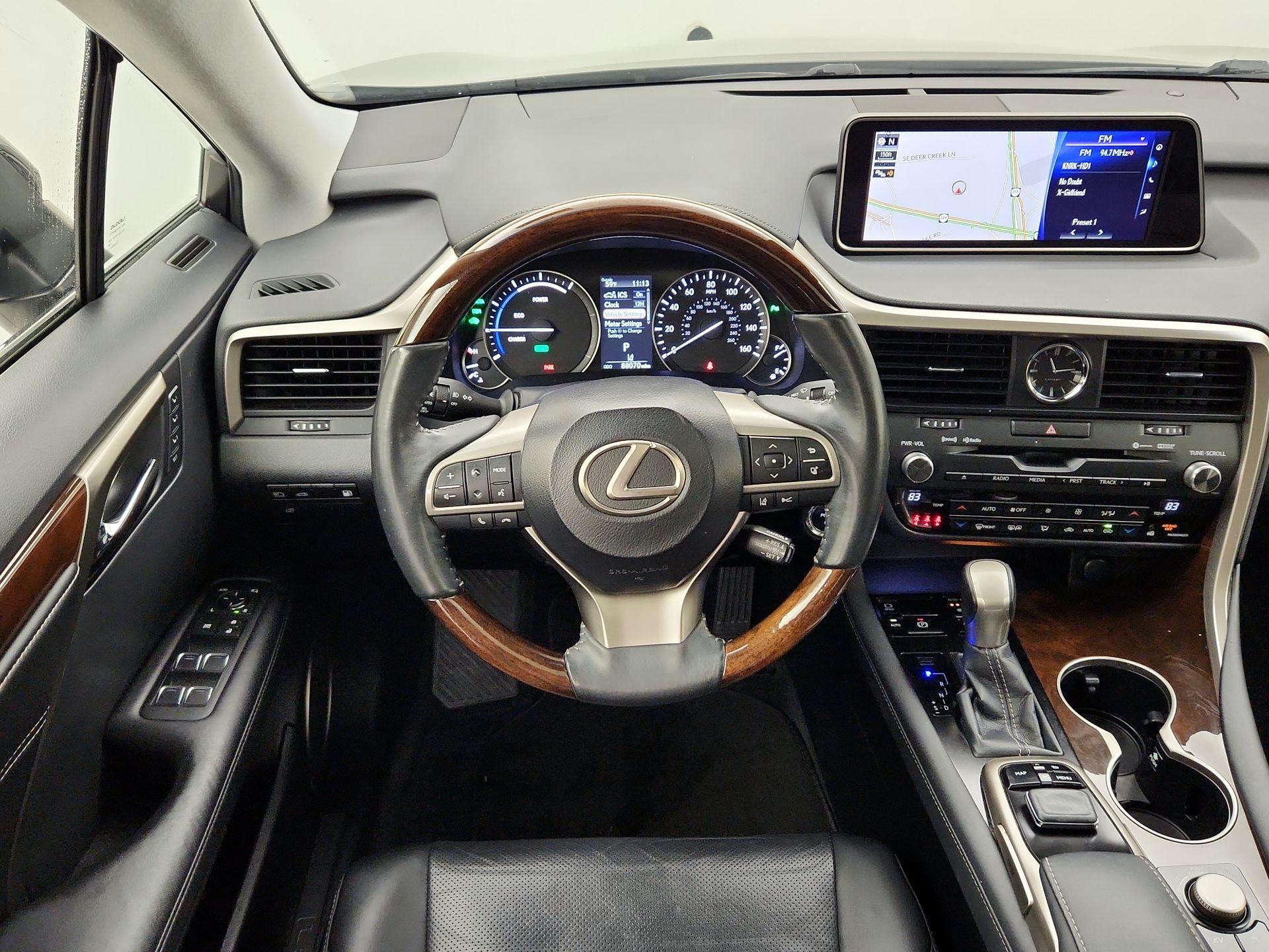 Thumbnail: 2017 Lexus RX - 10
