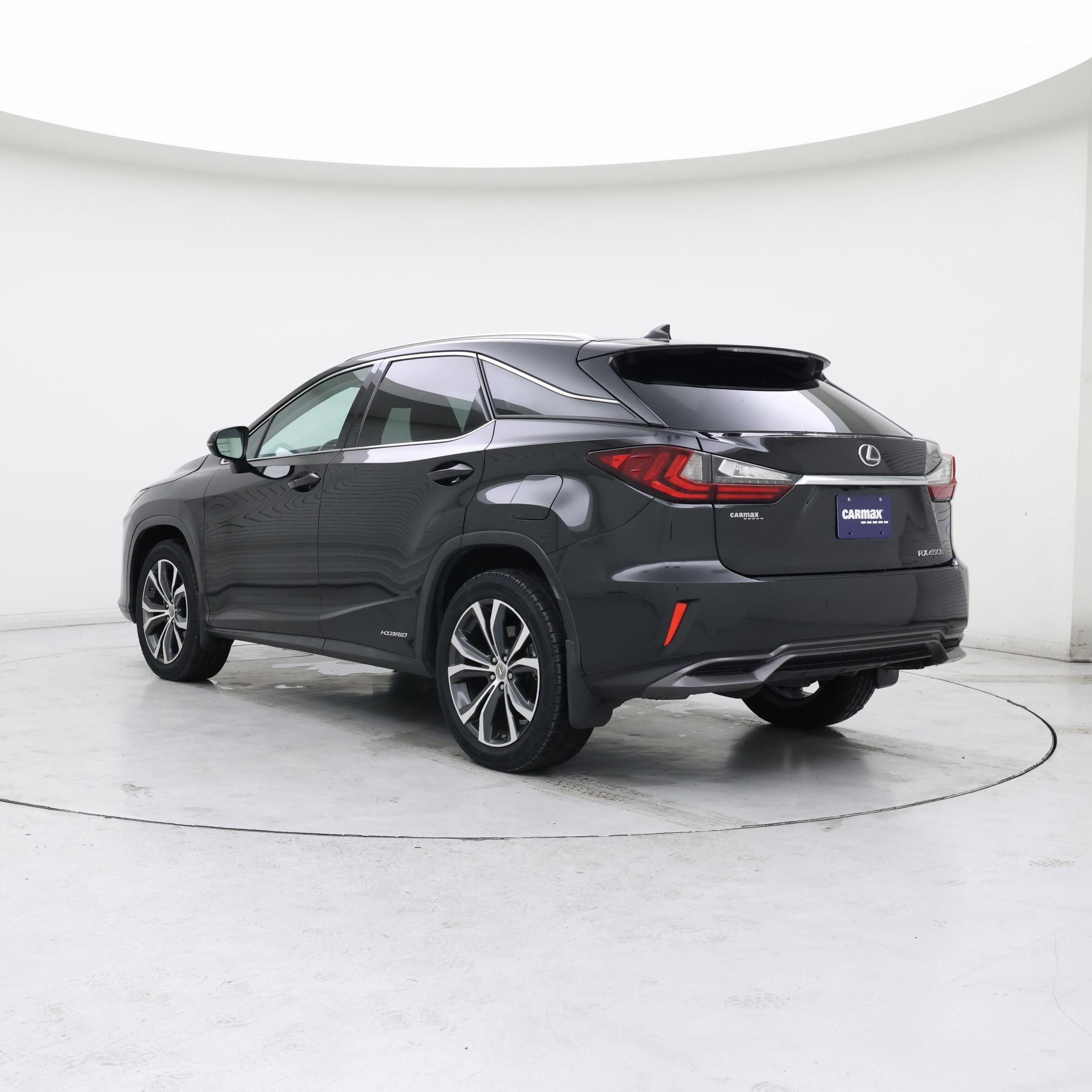 Thumbnail: 2017 Lexus RX - 2