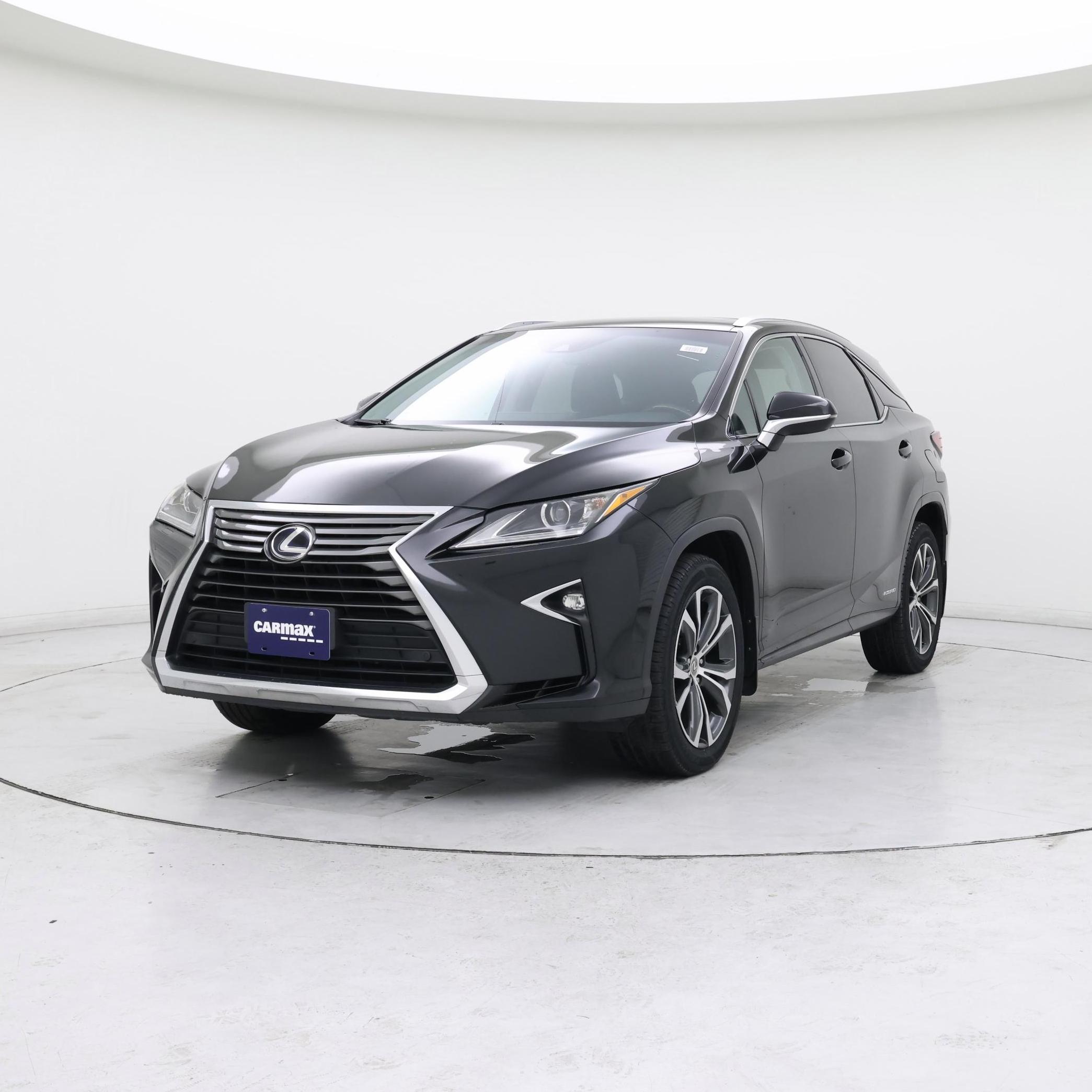Thumbnail: 2017 Lexus RX - 4