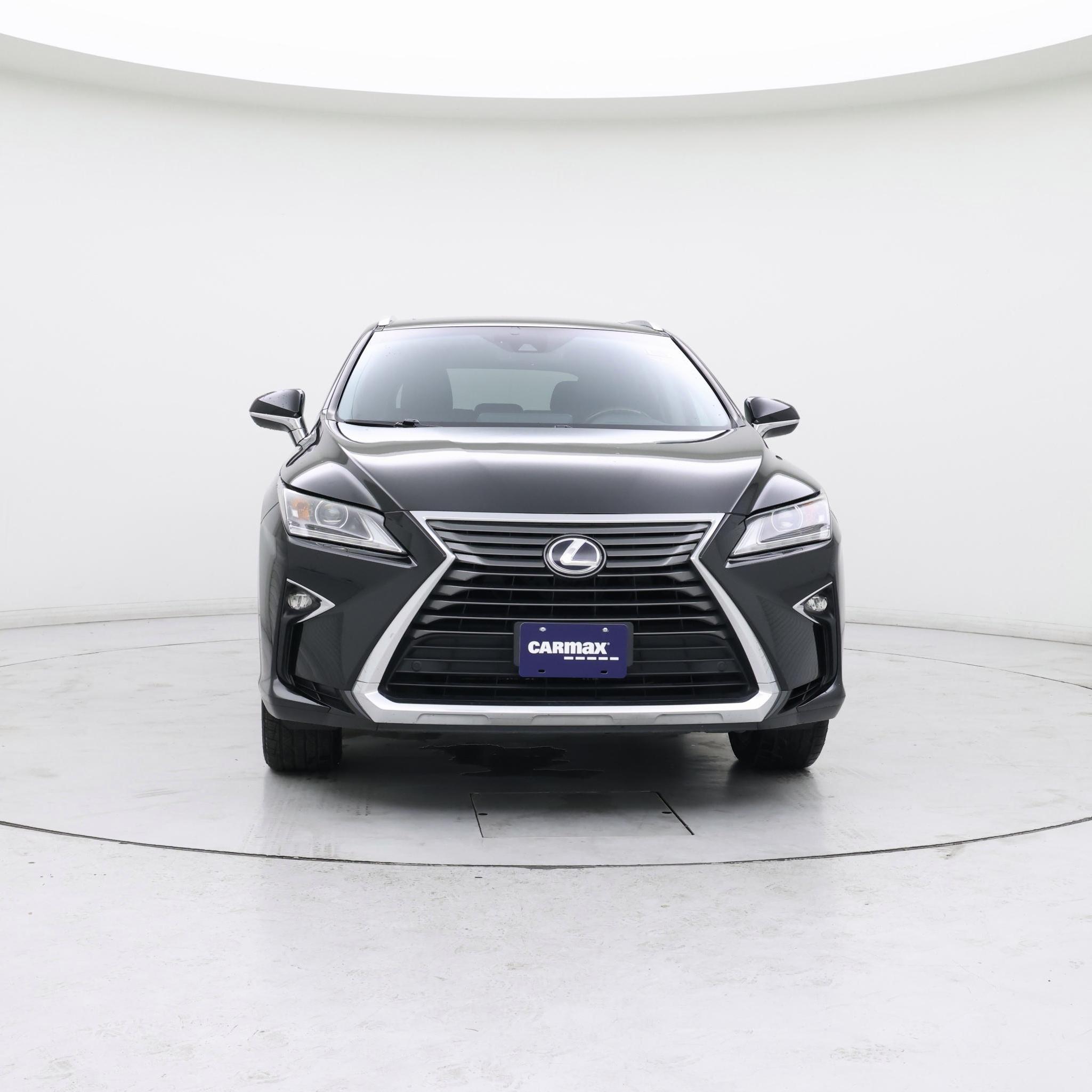 Thumbnail: 2017 Lexus RX - 5