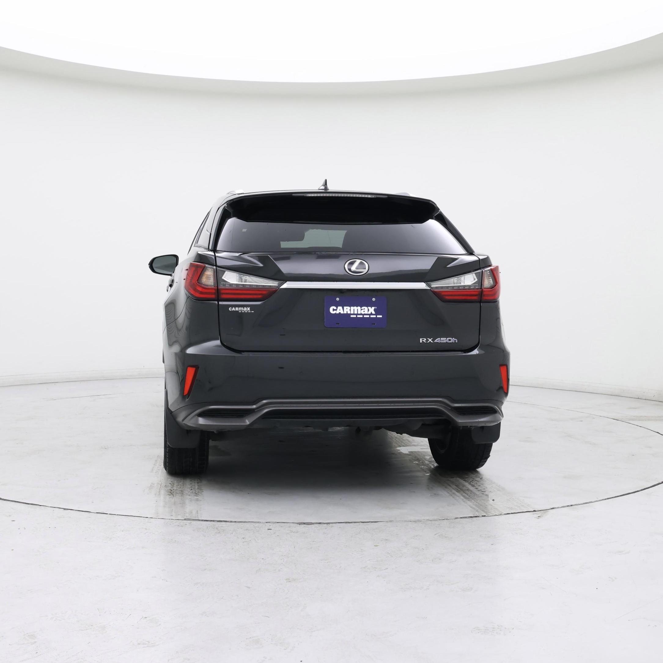 Thumbnail: 2017 Lexus RX - 6