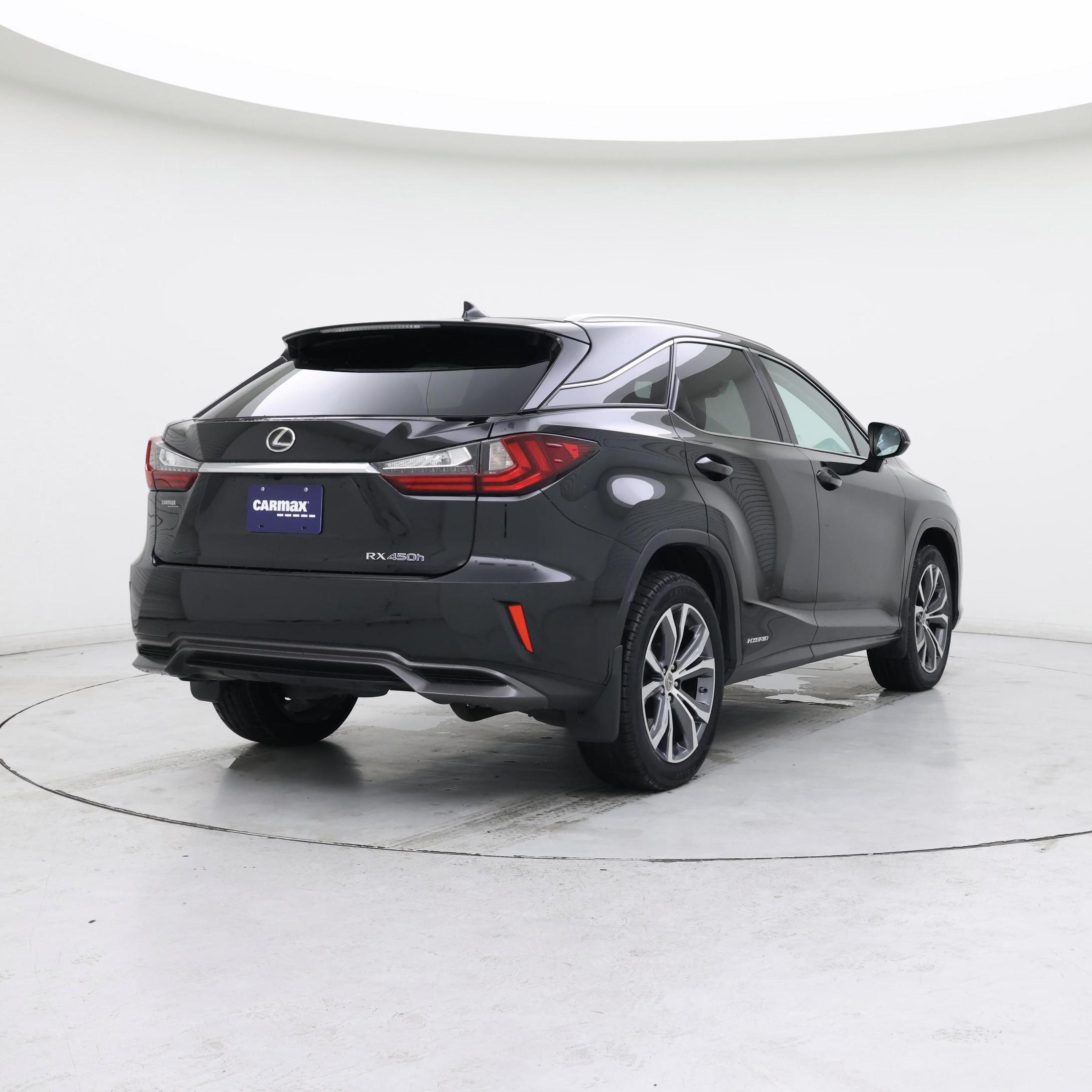 Thumbnail: 2017 Lexus RX - 8