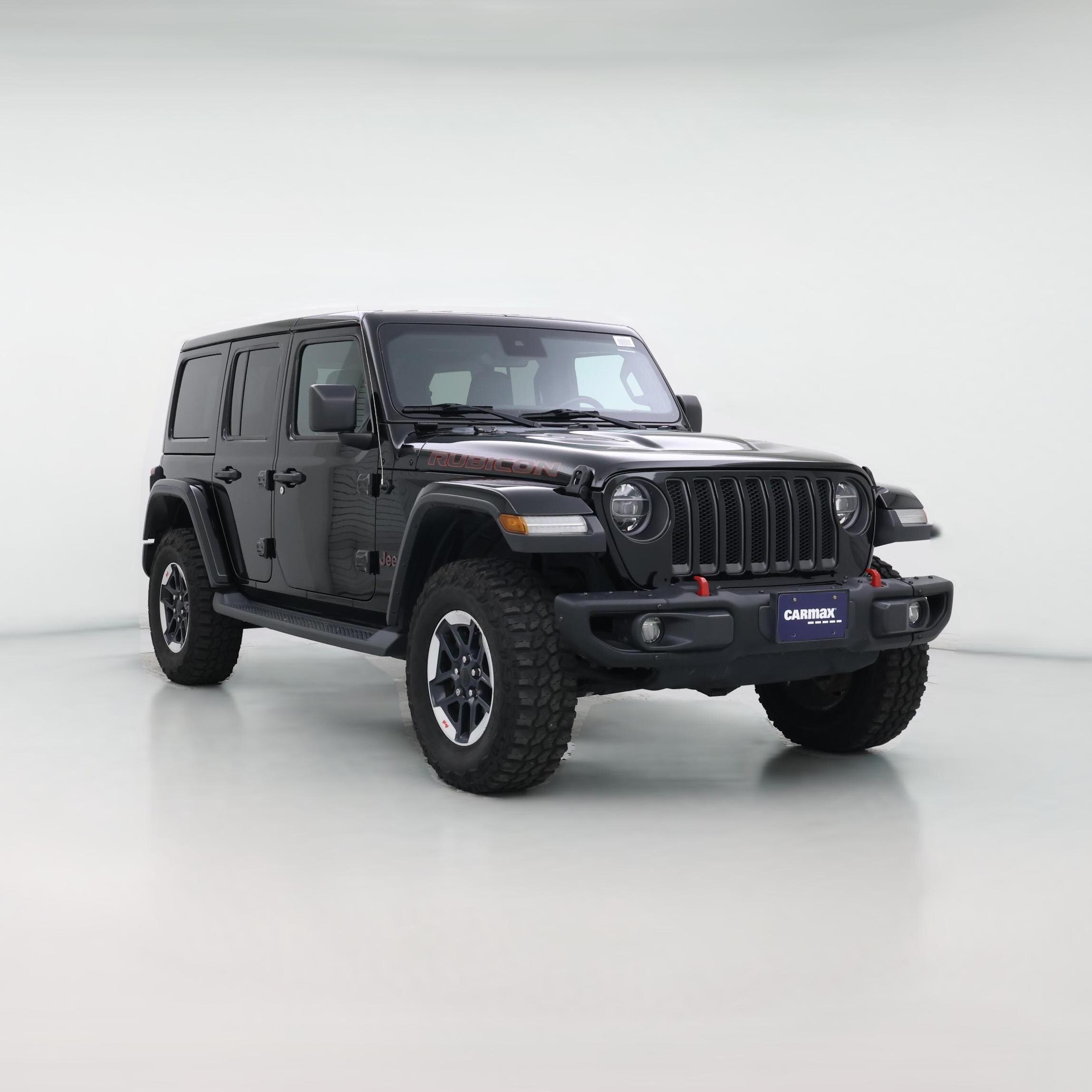 Thumbnail: 2019 Jeep Wrangler - 1