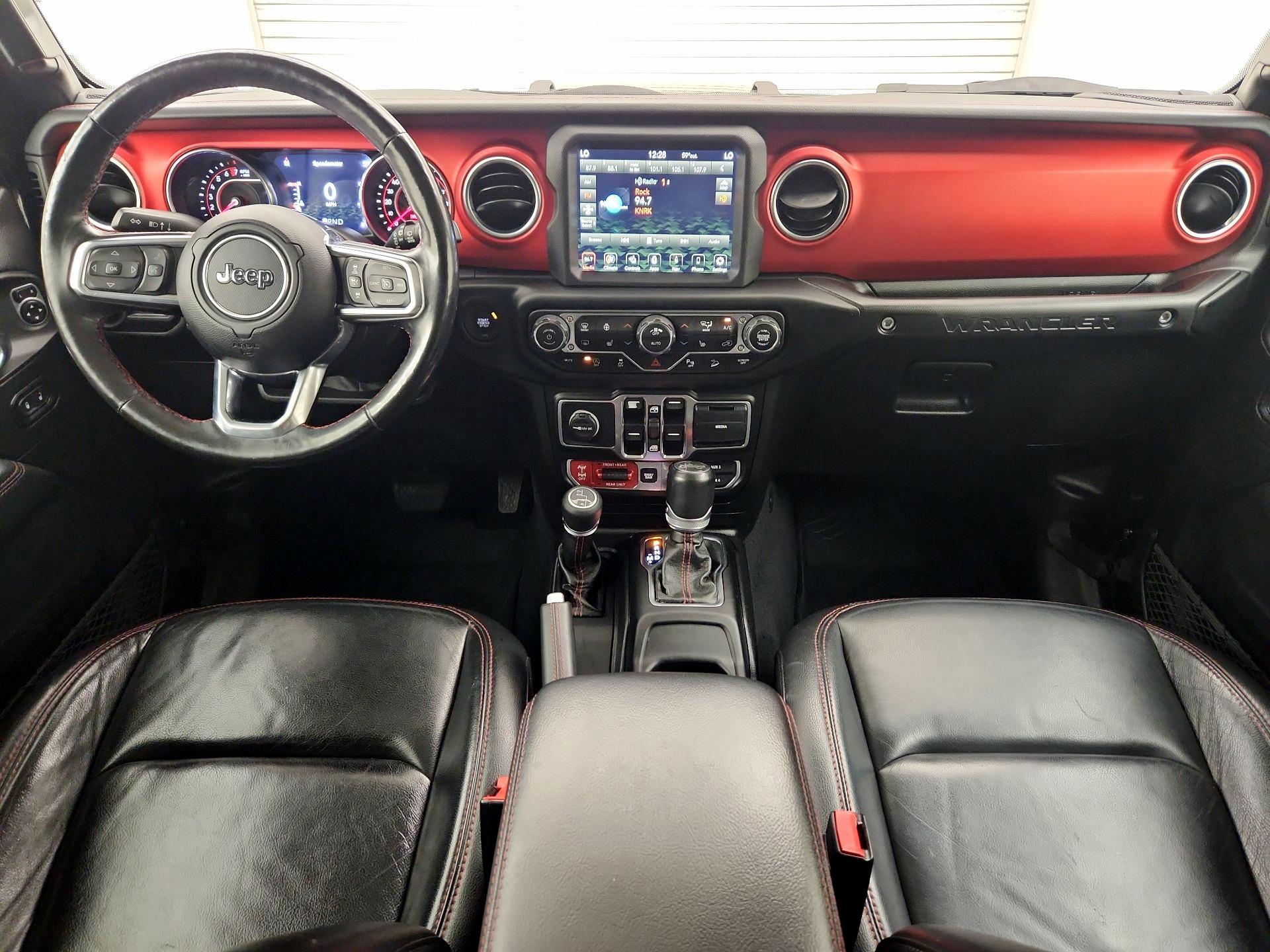 Thumbnail: 2019 Jeep Wrangler - 9