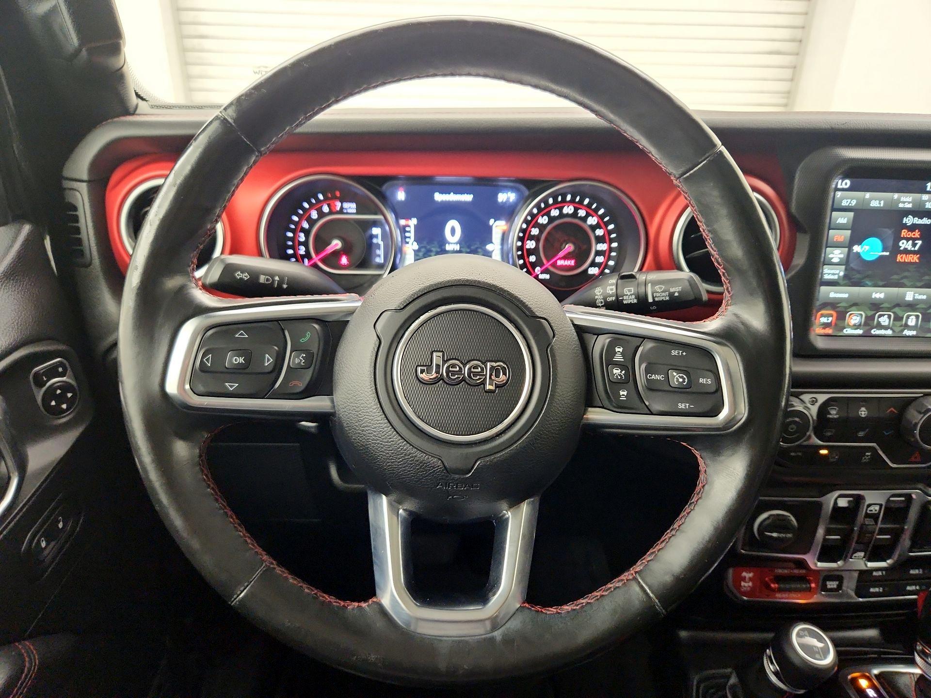 Thumbnail: 2019 Jeep Wrangler - 10