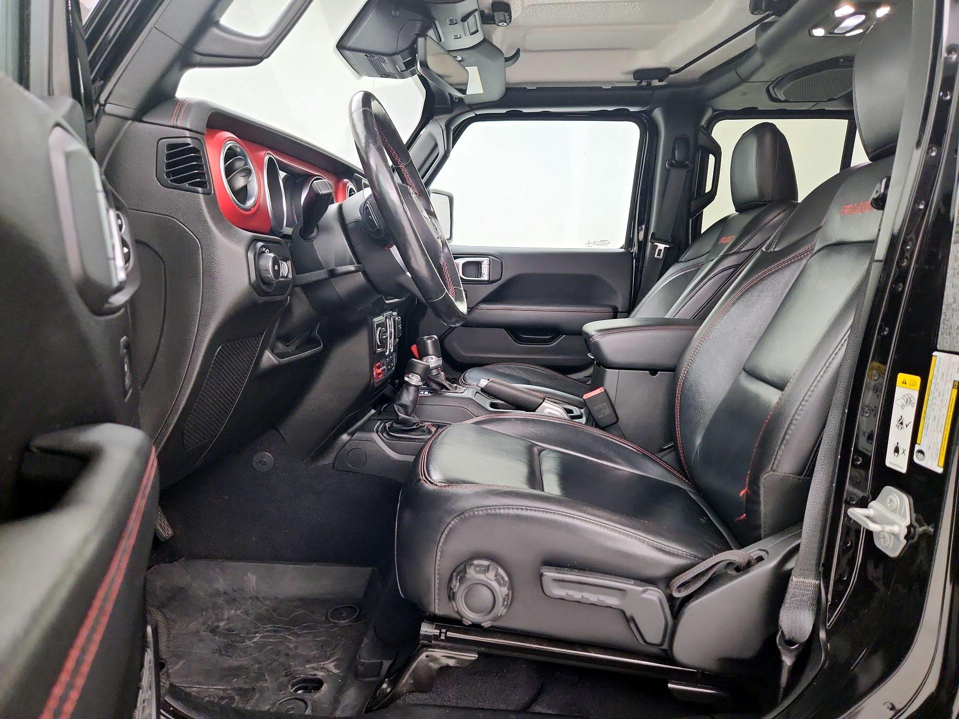 Thumbnail: 2019 Jeep Wrangler - 11