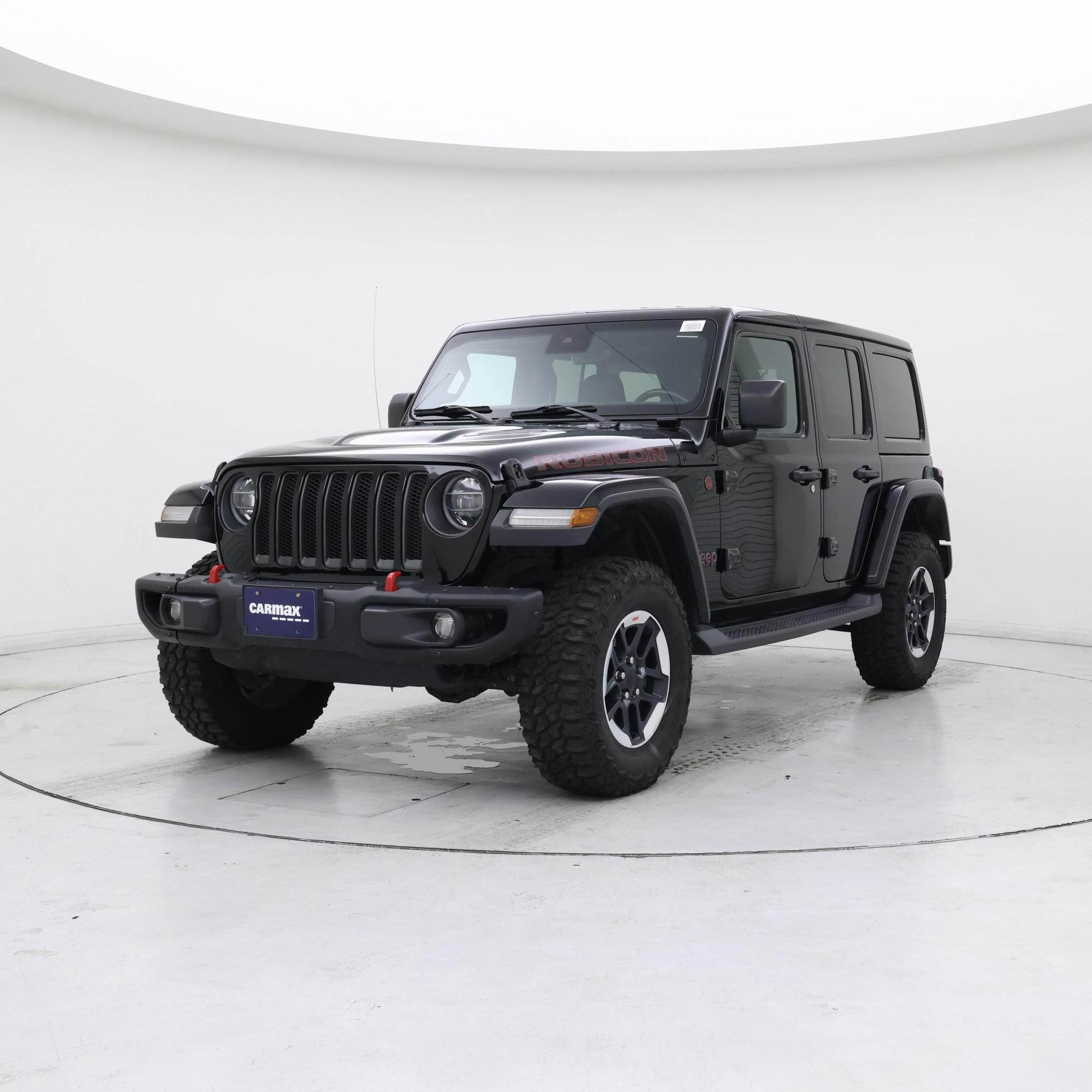 Thumbnail: 2019 Jeep Wrangler - 4