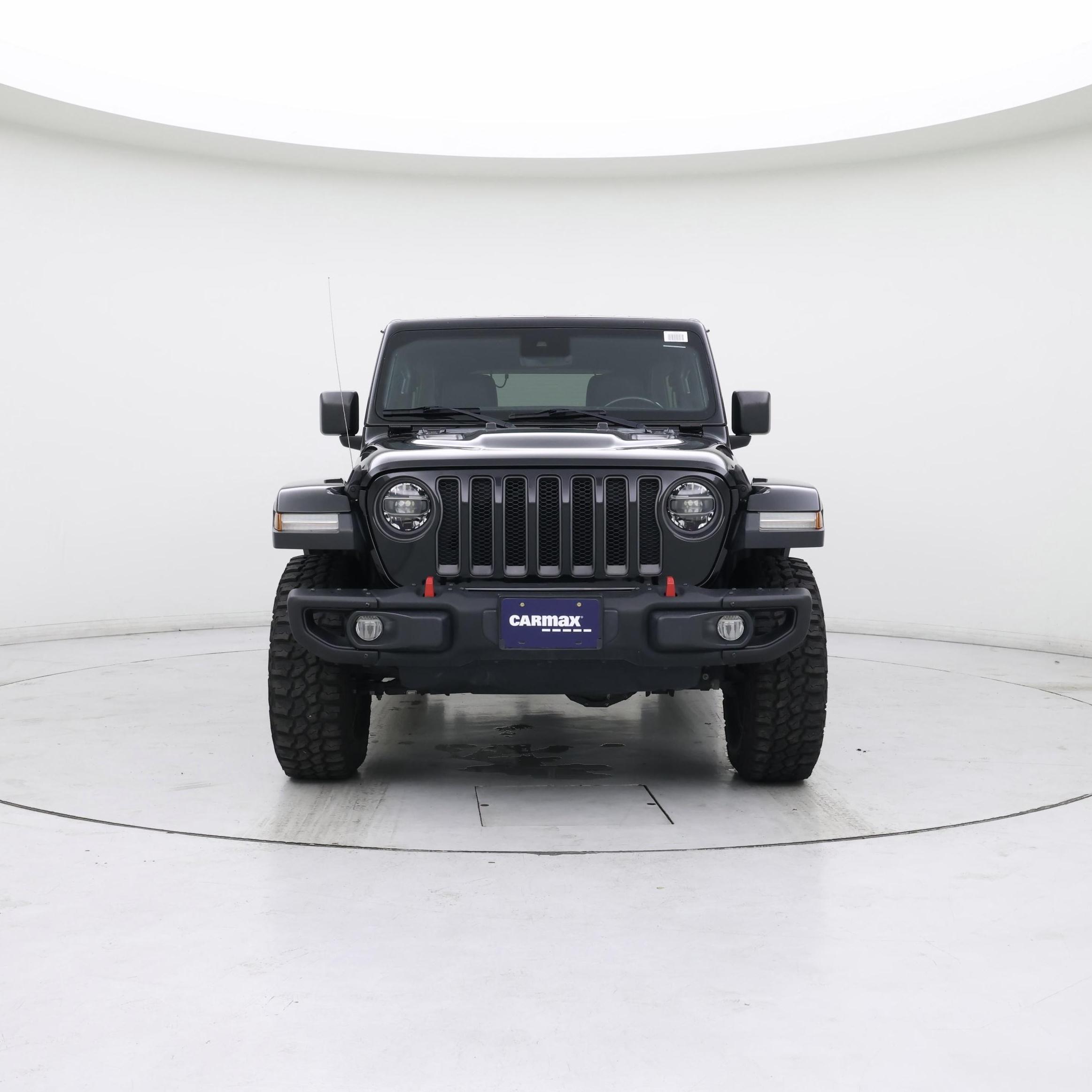 Thumbnail: 2019 Jeep Wrangler - 5