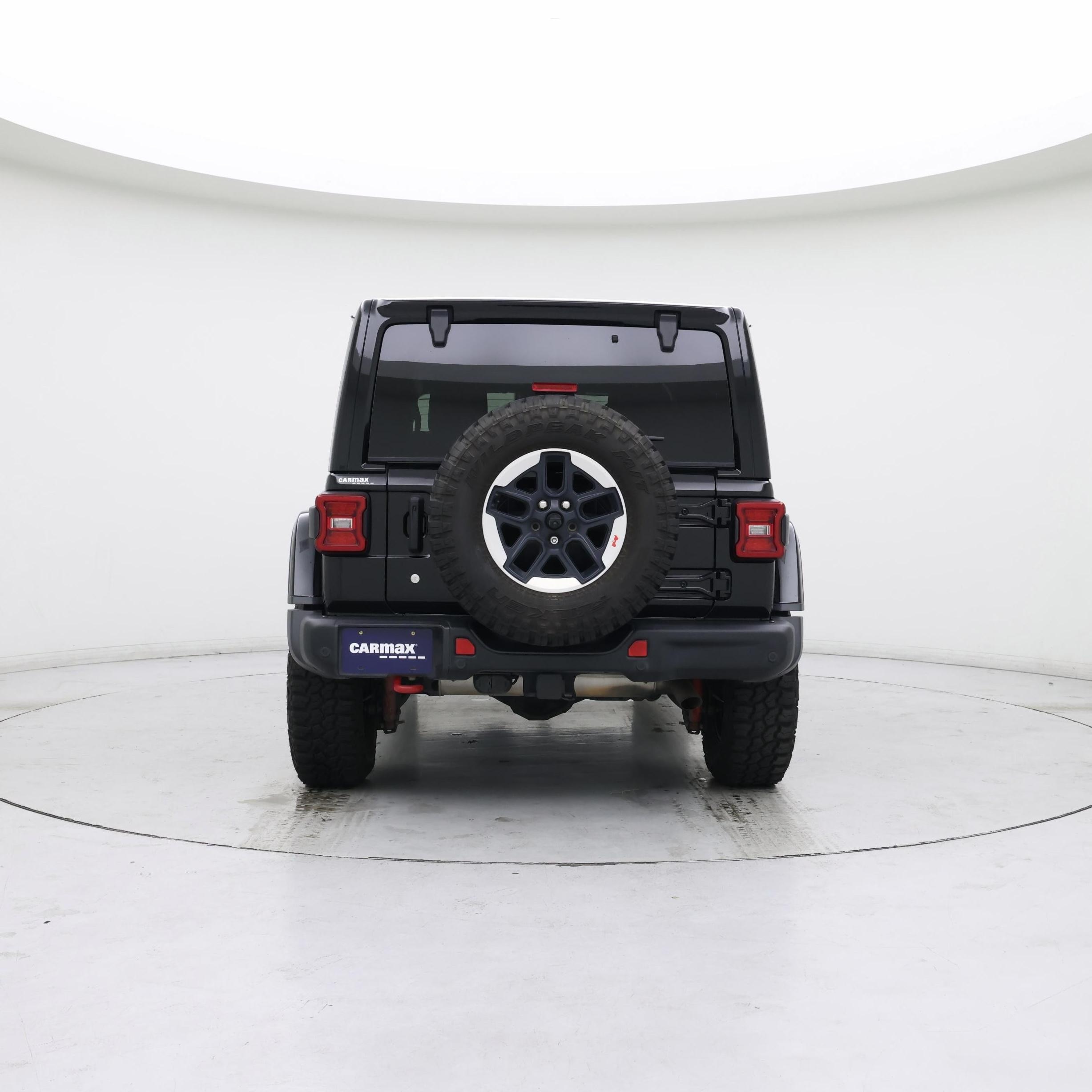 Thumbnail: 2019 Jeep Wrangler - 6