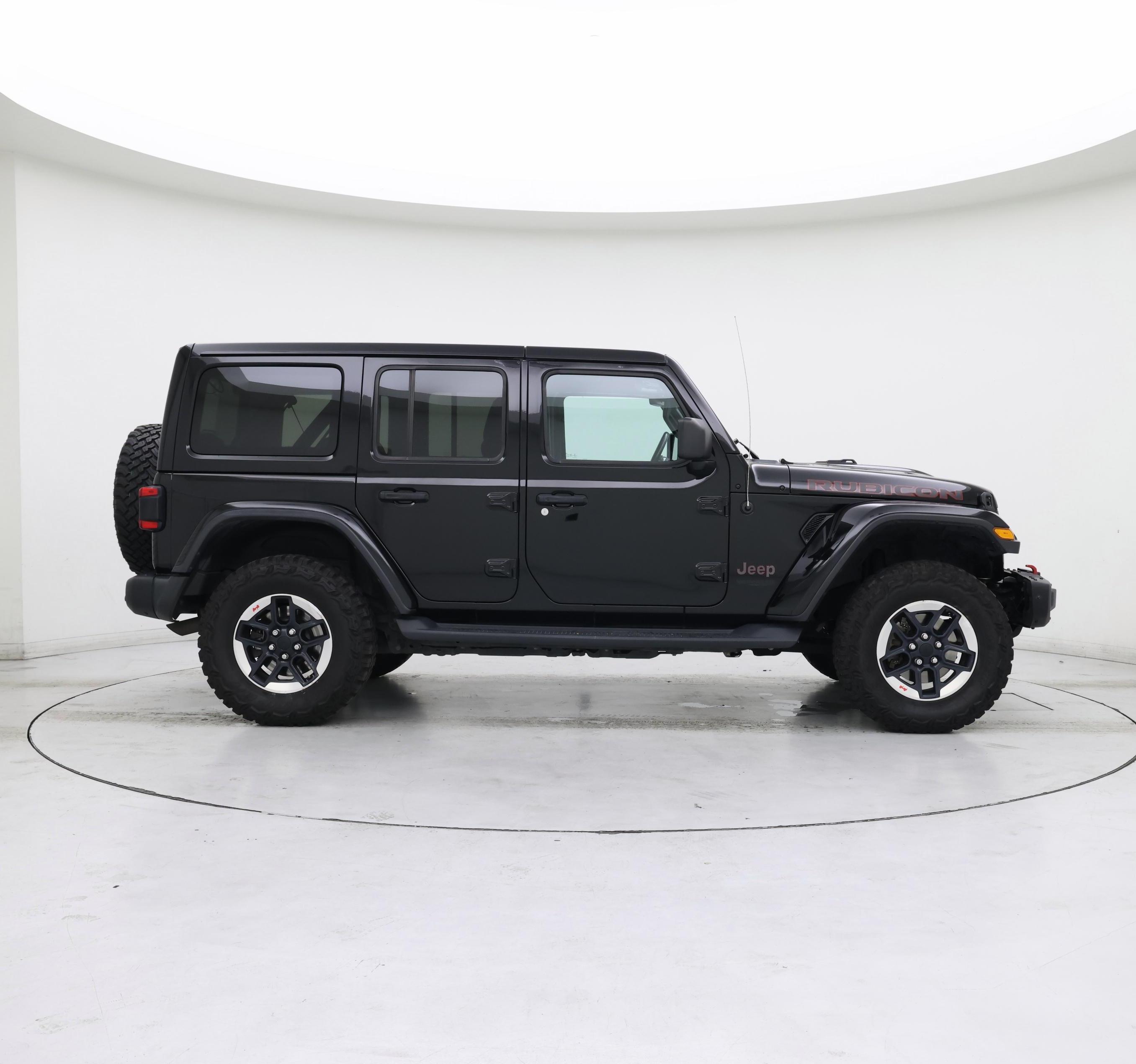 Thumbnail: 2019 Jeep Wrangler - 7