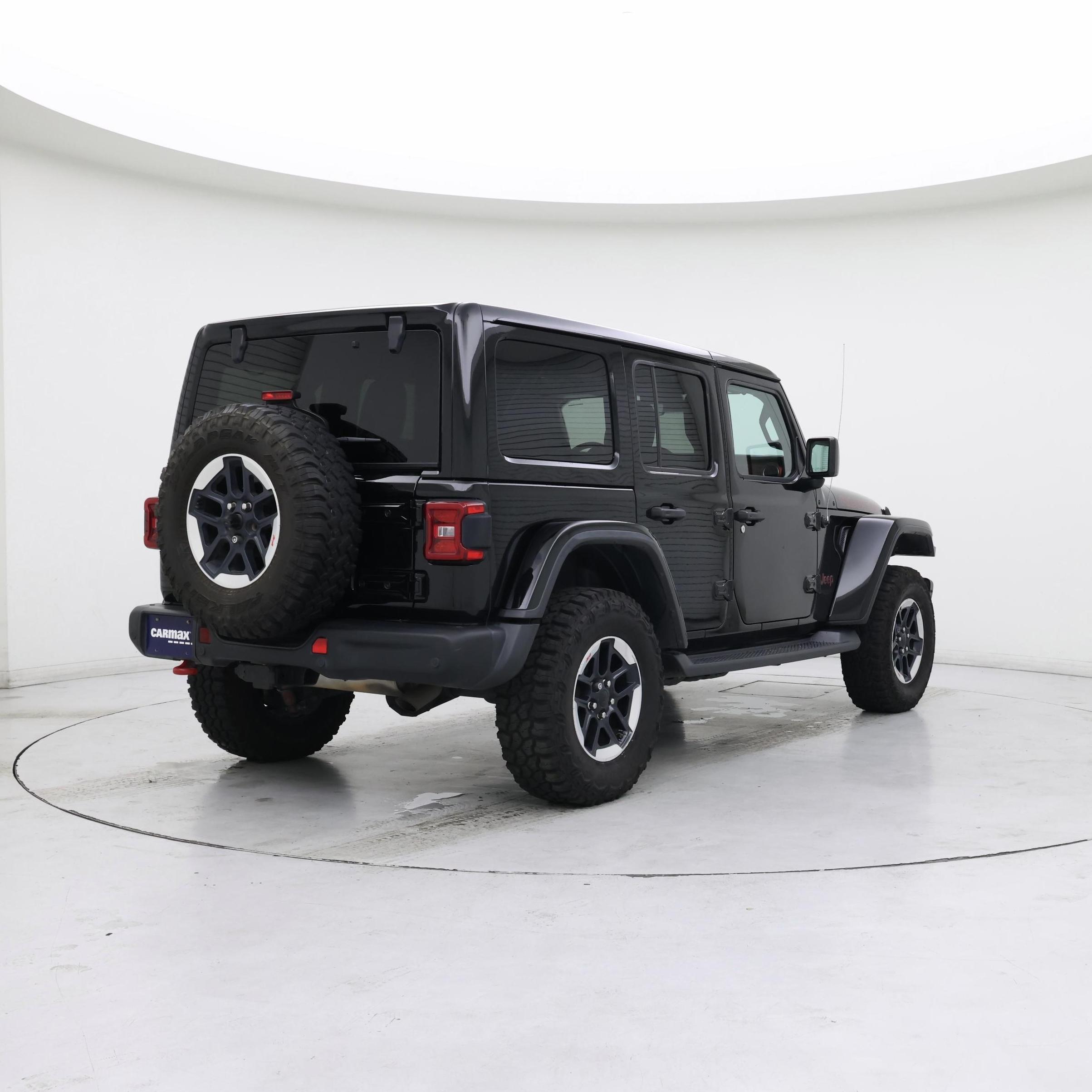 Thumbnail: 2019 Jeep Wrangler - 8