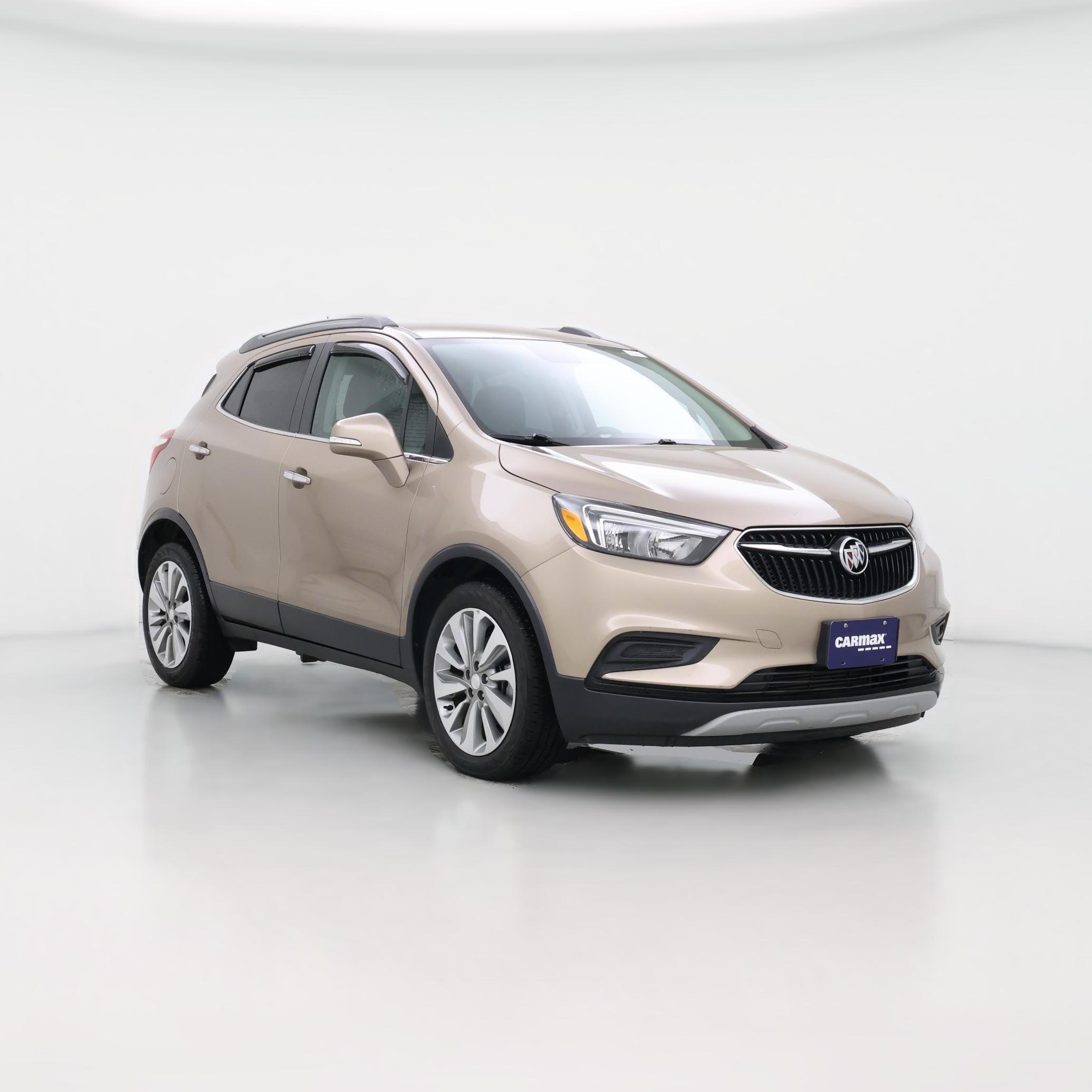 Thumbnail: 2018 Buick Encore - 1