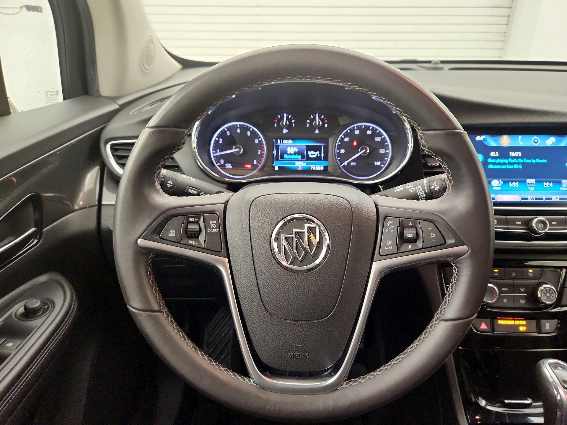 Thumbnail: 2018 Buick Encore - 10