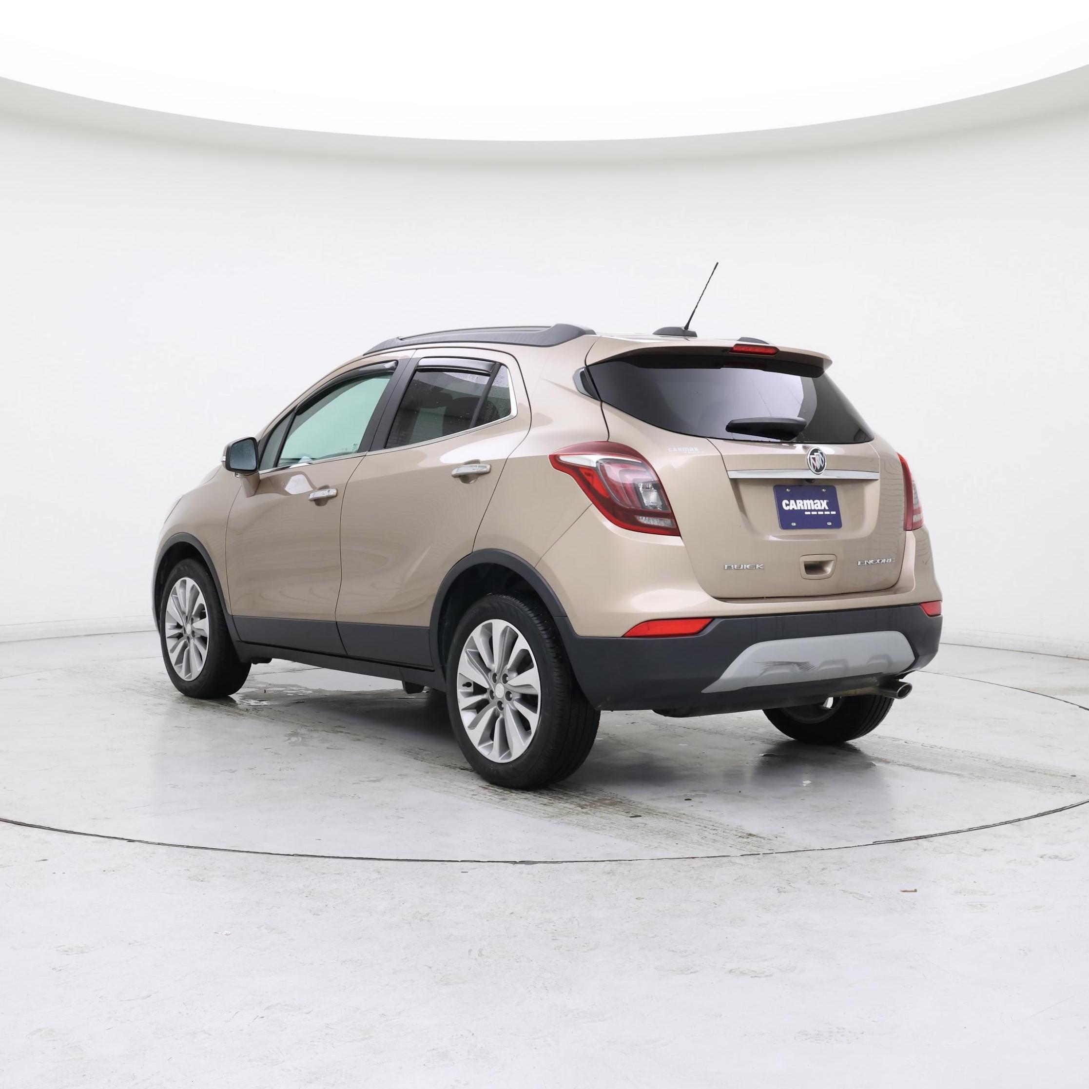 Thumbnail: 2018 Buick Encore - 2