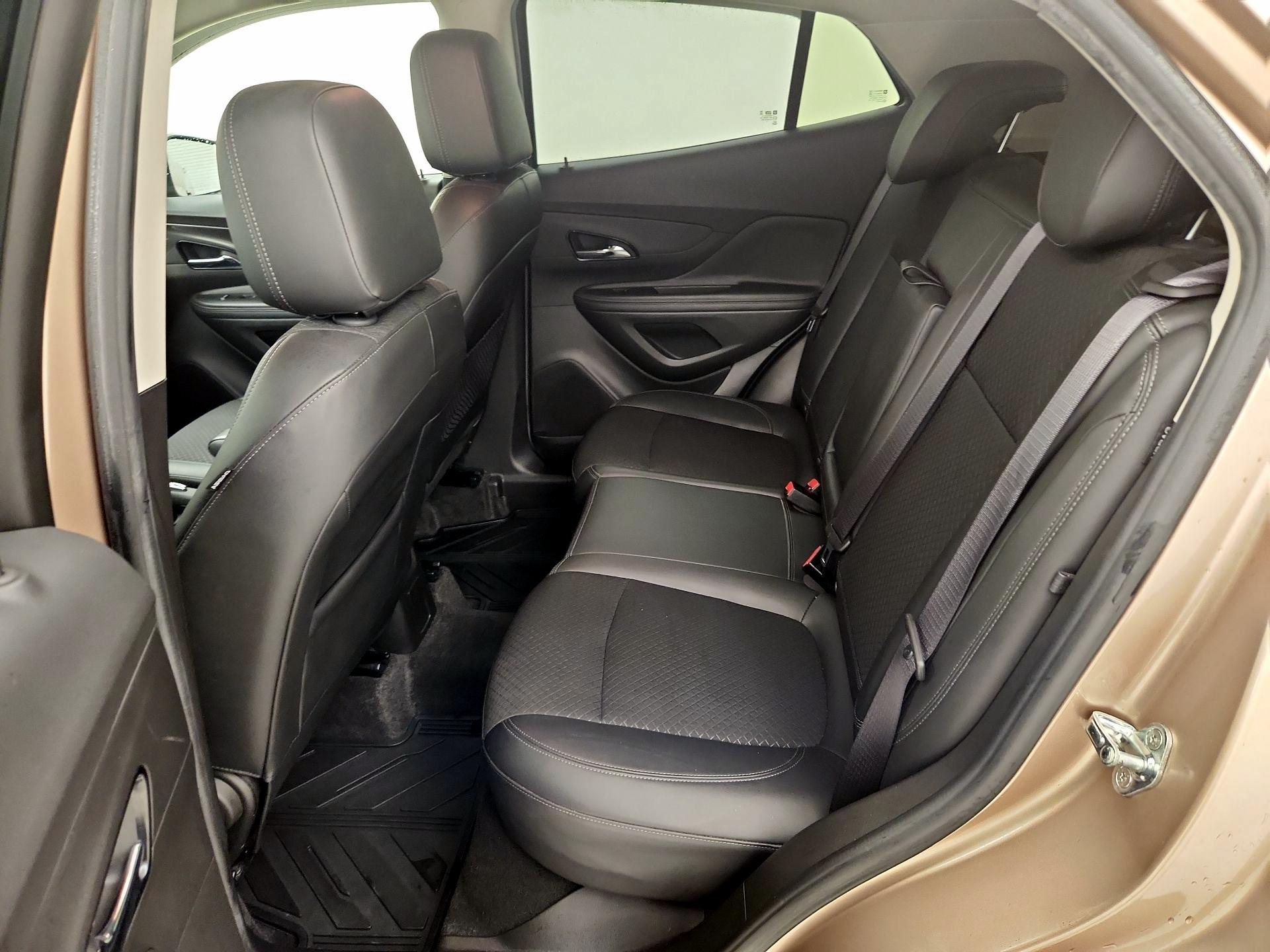 Thumbnail: 2018 Buick Encore - 19
