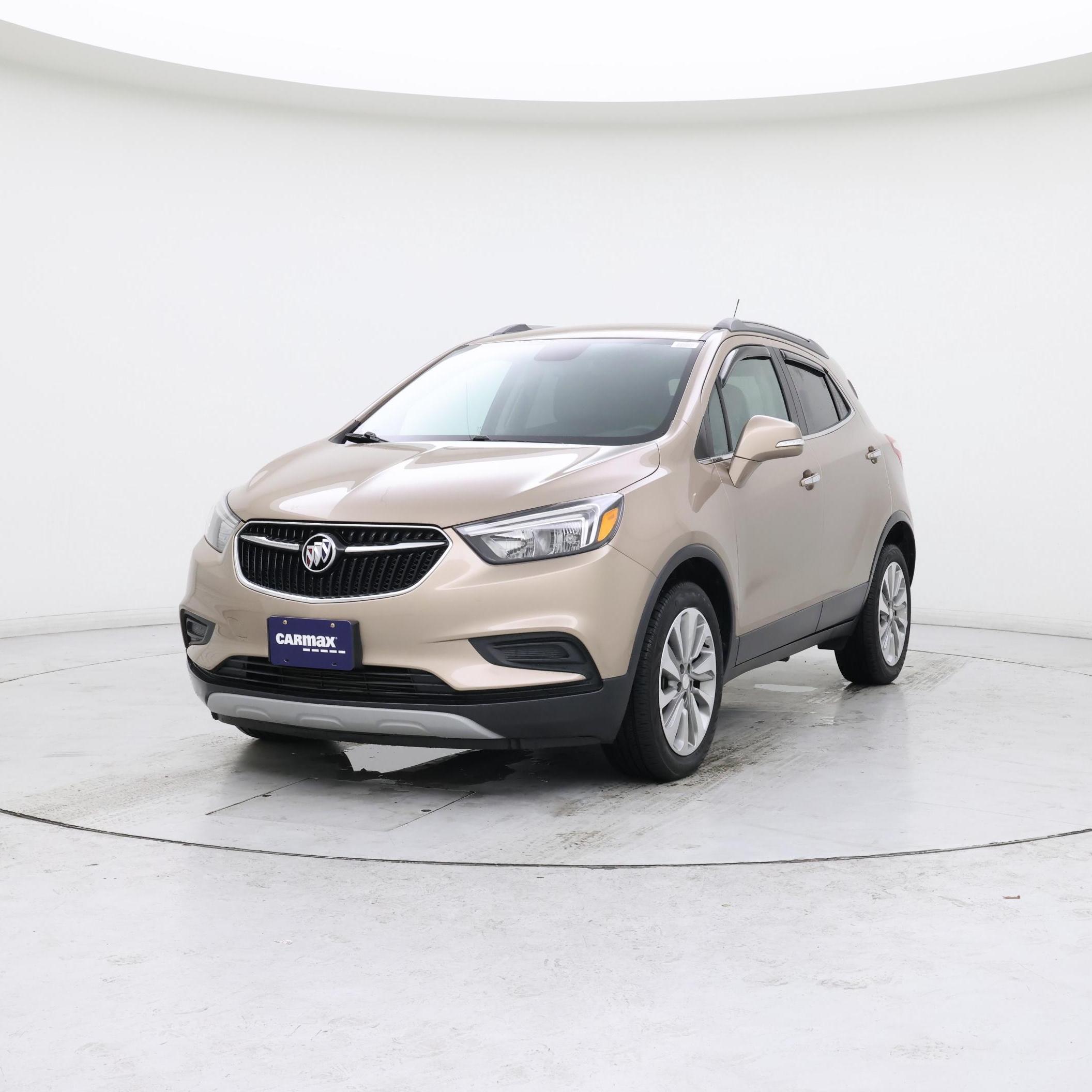 Thumbnail: 2018 Buick Encore - 4