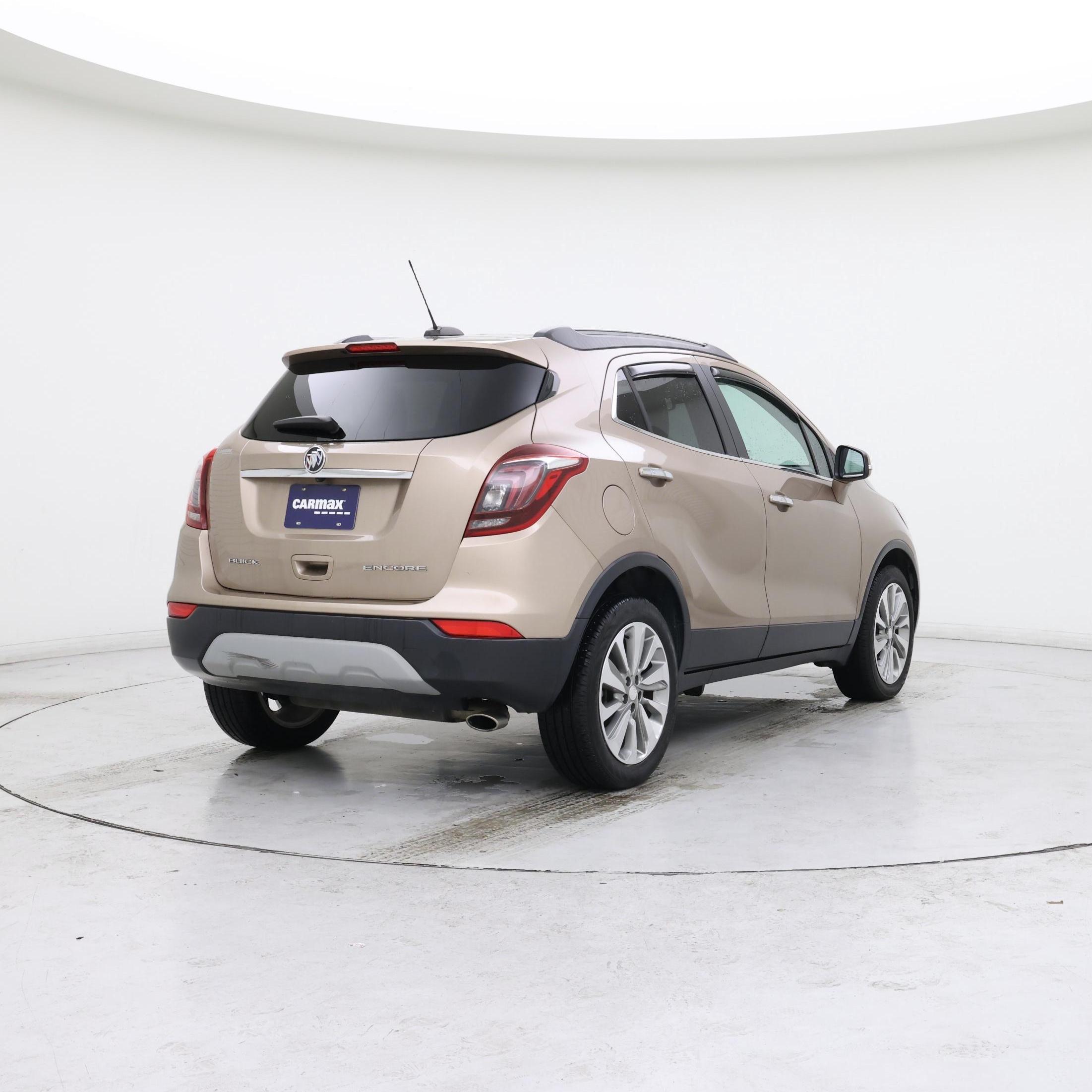 Thumbnail: 2018 Buick Encore - 8