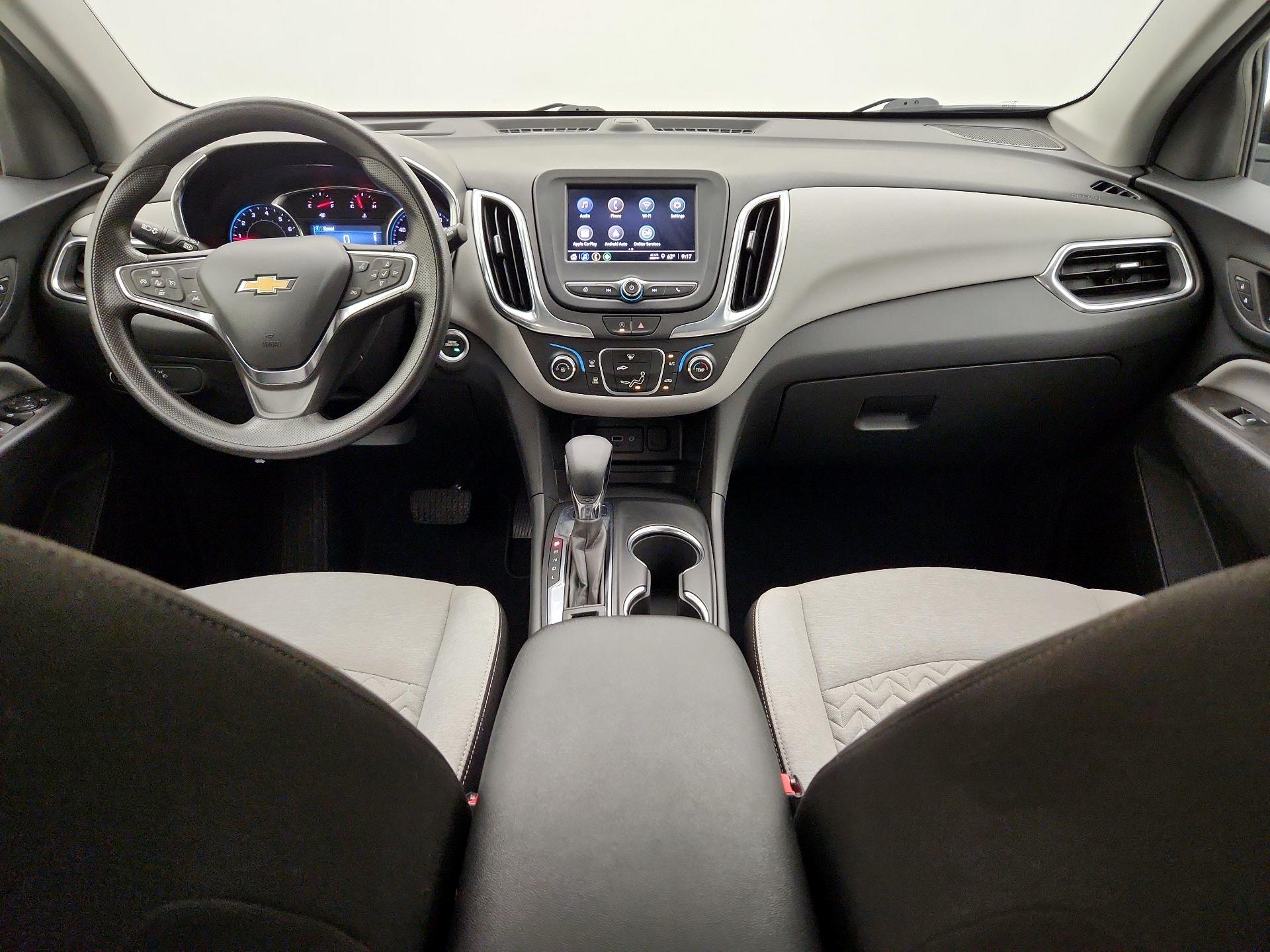 Thumbnail: 2023 Chevrolet Equinox - 9