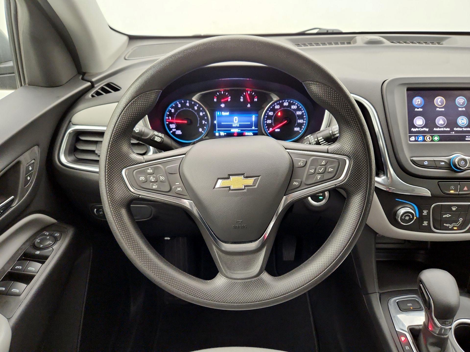 Thumbnail: 2023 Chevrolet Equinox - 10